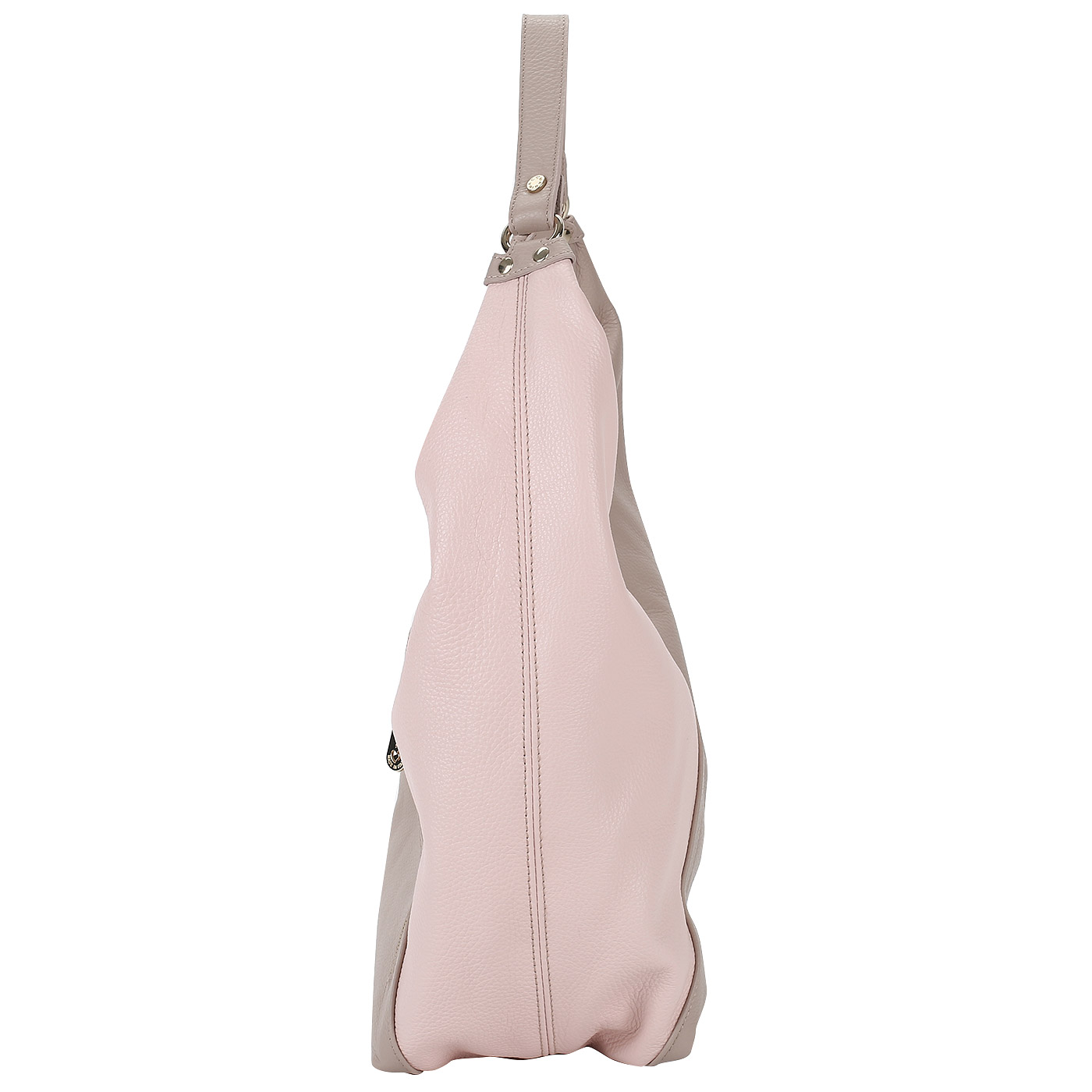 Сумка из мягкой кожи Marina Creazioni 