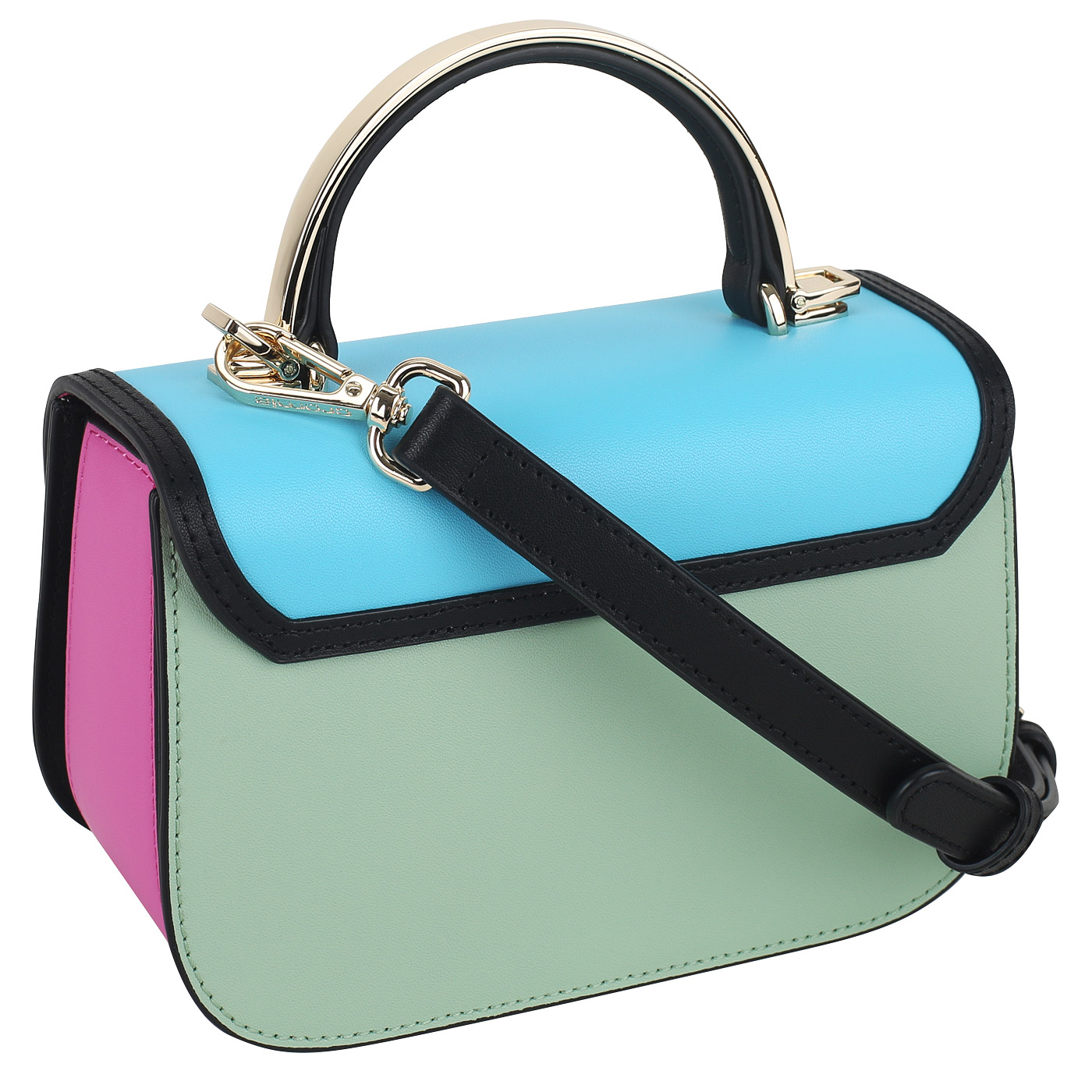 Кожаная сумка Cromia It jewel