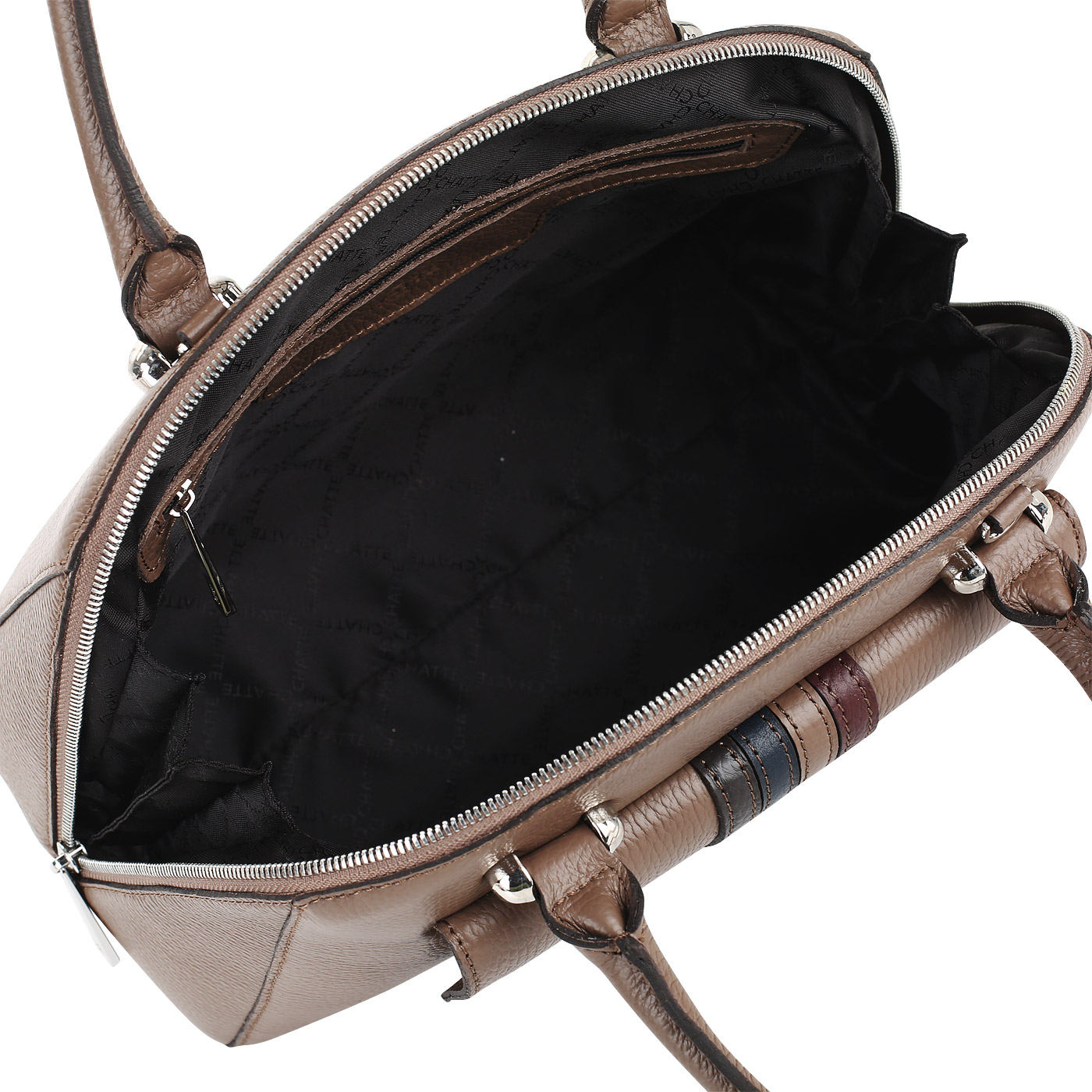 Сумка с внешними карманами Chatte 