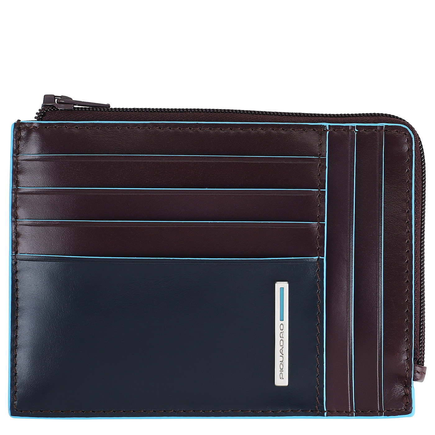 Piquadro Визитница на молнии