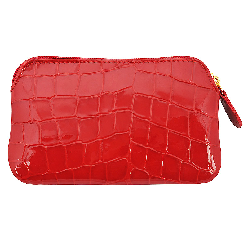 Ключница Braun Buffel Glanzcroko