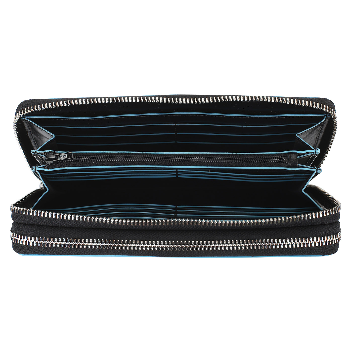 Сумка-визитка Piquadro Blue square