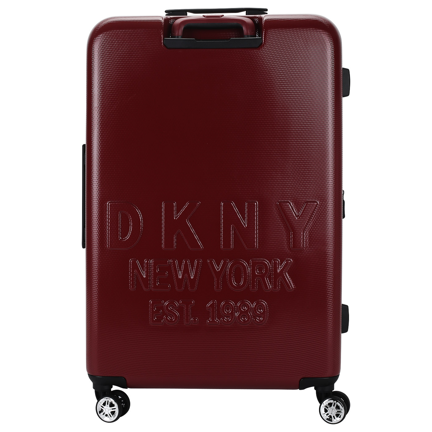 Чемодан большой L из ABS-пластика с кодовым замком DKNY DKNY-312 Unlimited