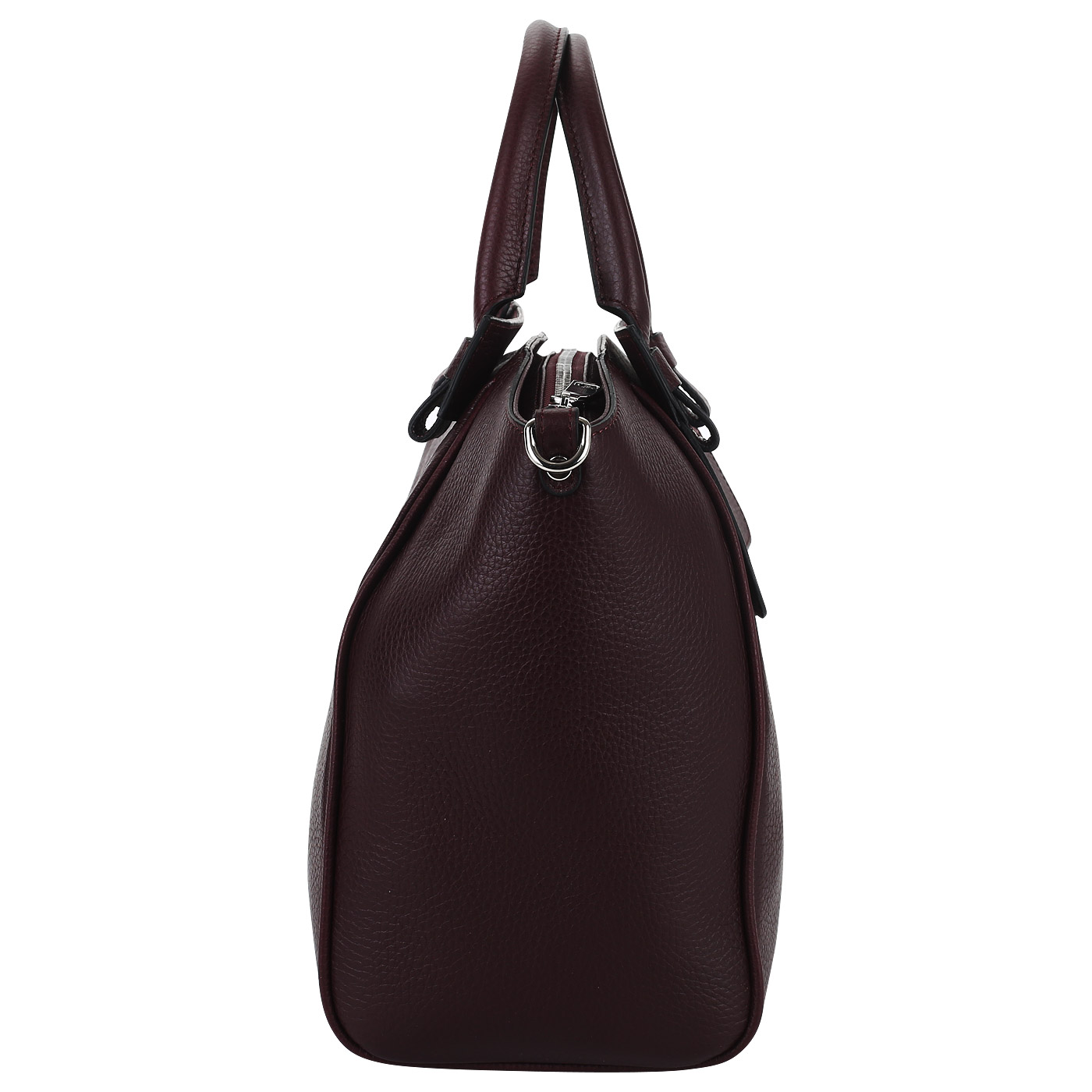 Сумка из зернистой кожи Chatte 