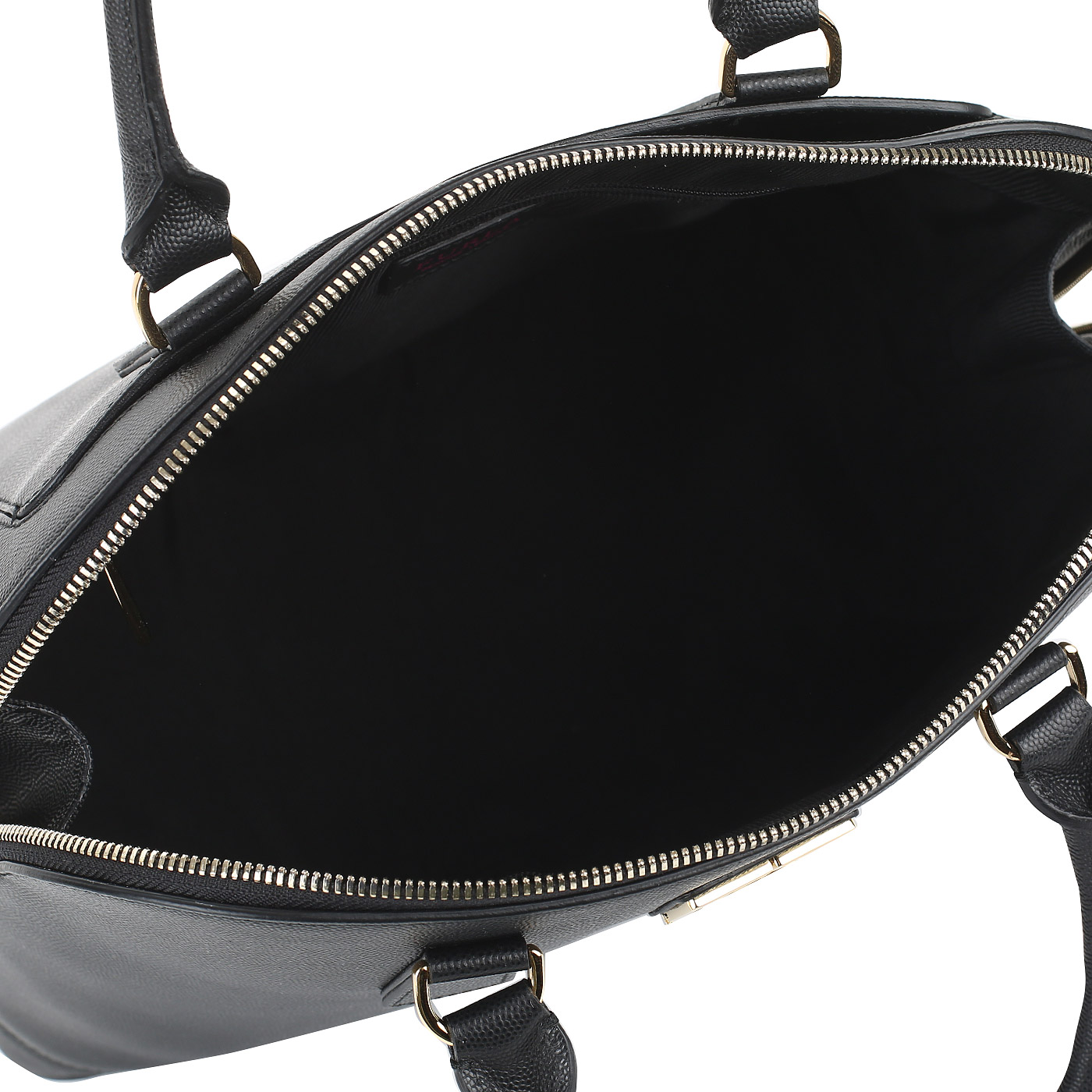 Сумка из тисненой кожи Furla Fantastica