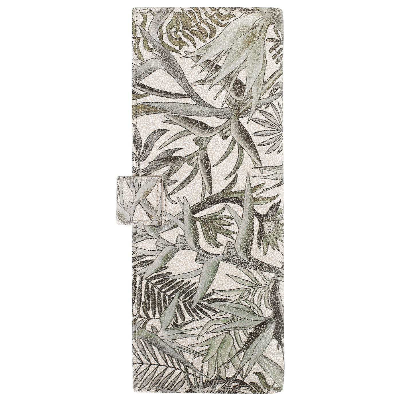 Визитница на кнопке Aurelli Luna tropico