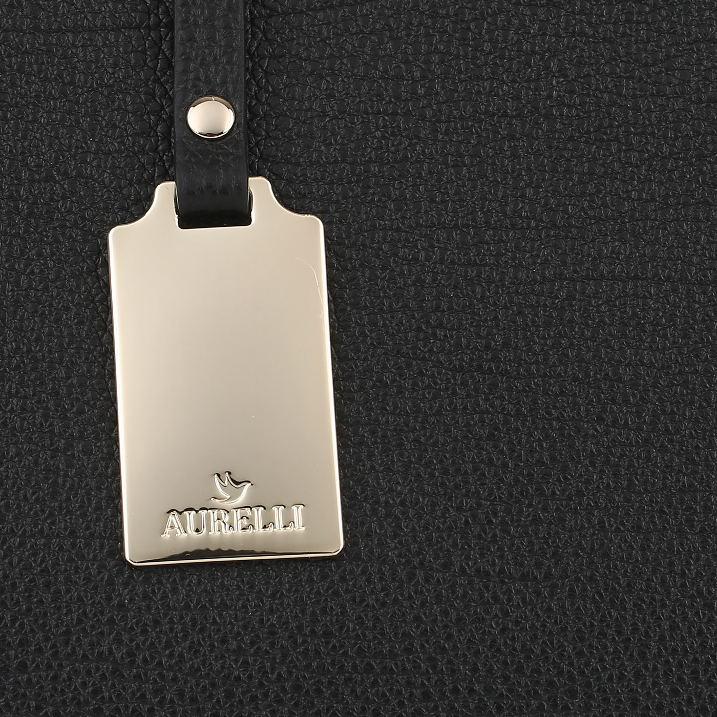 Сумка-трапеция с плечевым ремнем Aurelli 