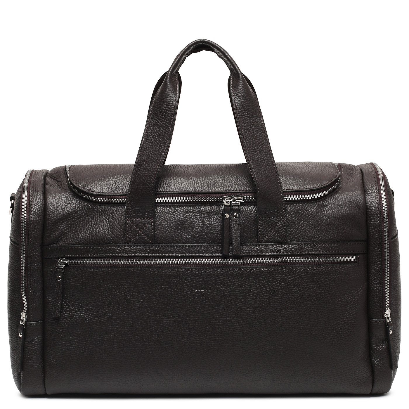 Stevens Кожаная дорожная сумка