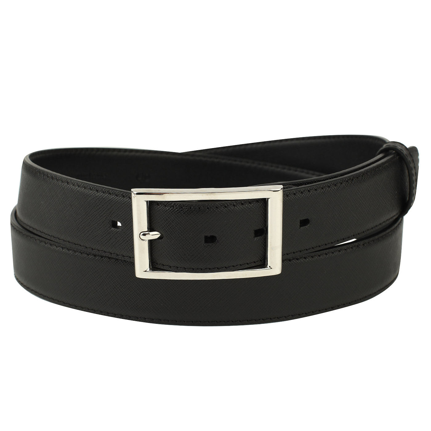 Neri Karra Ремень из сафьяна