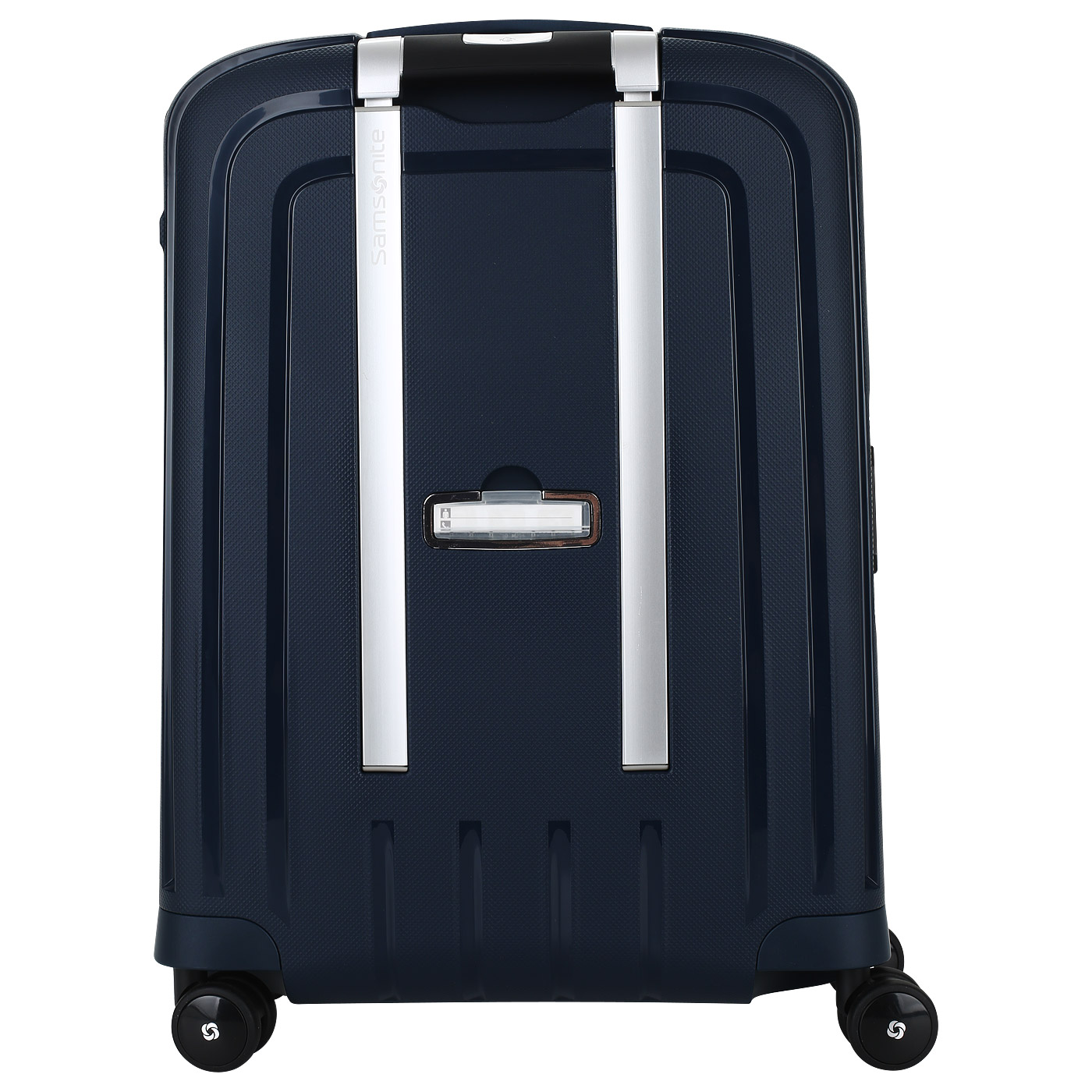 Чемодан для ручной клади из полипропилена Samsonite S’Cure DLX