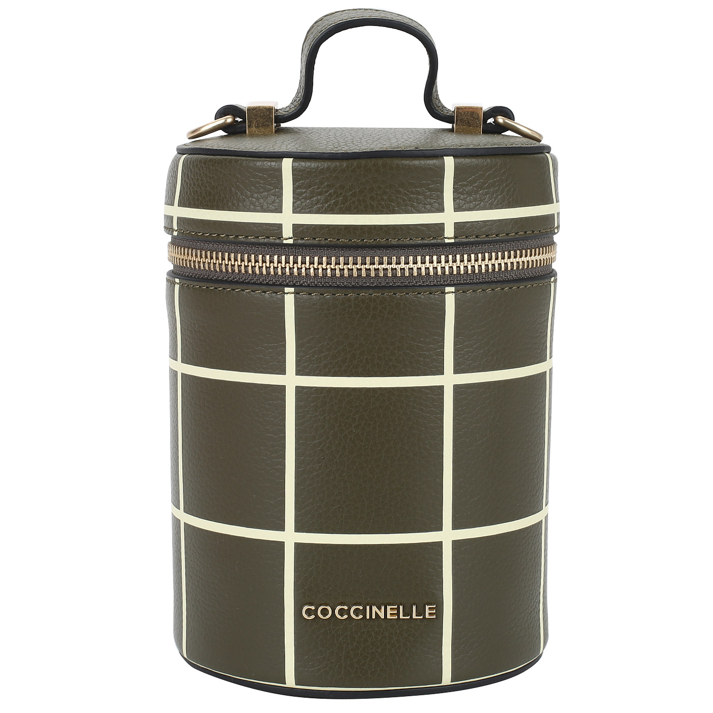 Coccinelle Цилиндрическая сумочка