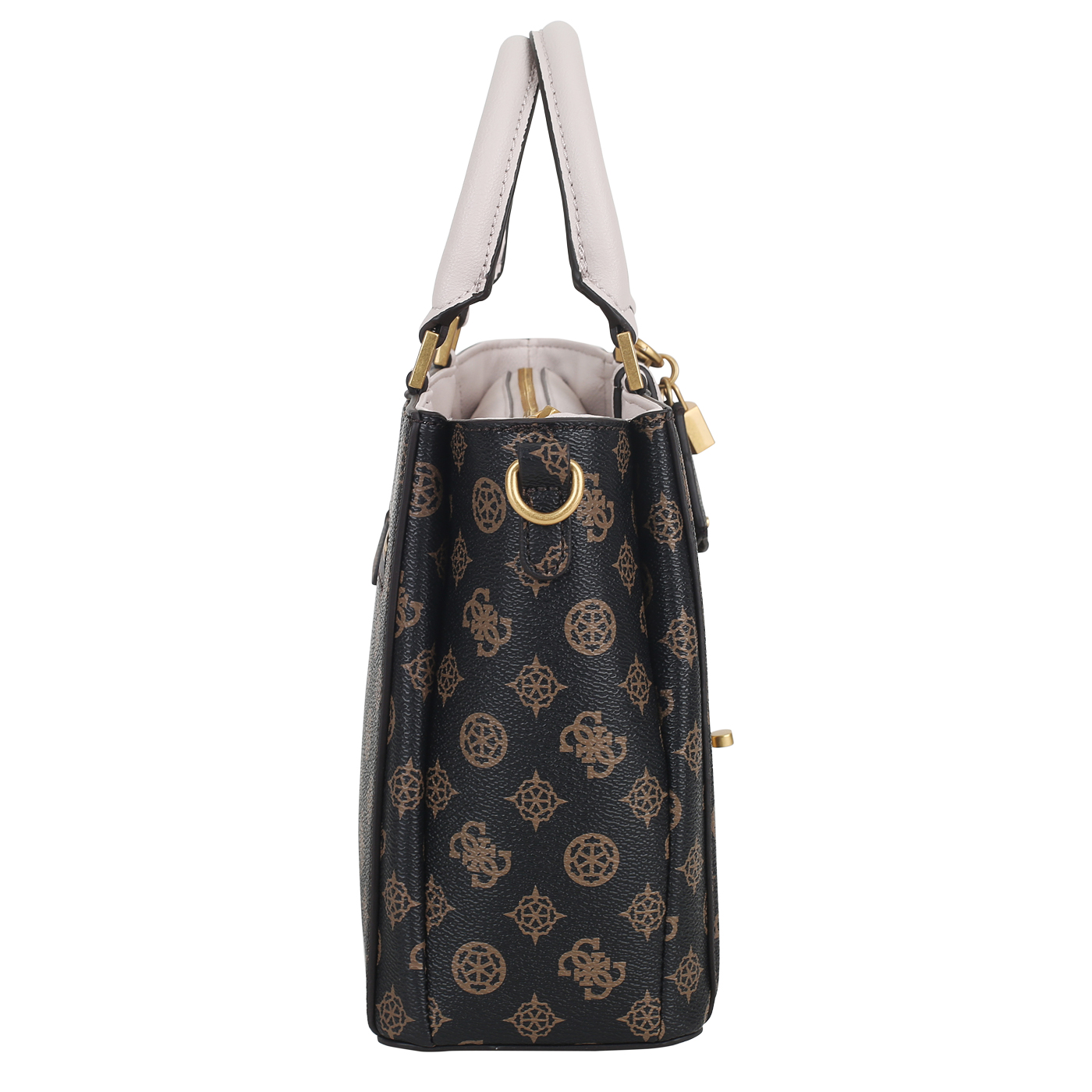Сумка с короткими ручками Guess James Logo