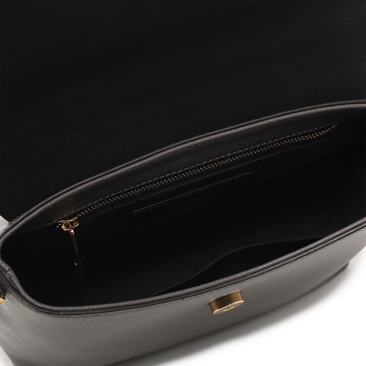 Кожаная сумка Furla Moonlight