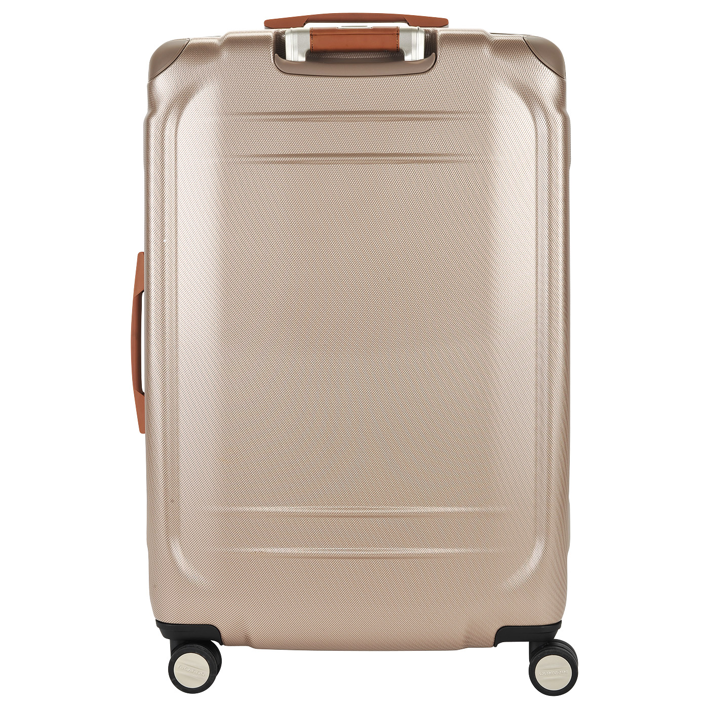 Чемодан большой L из поликарбоната Makrolon с кодовым замком Ricardo Ocean Drive