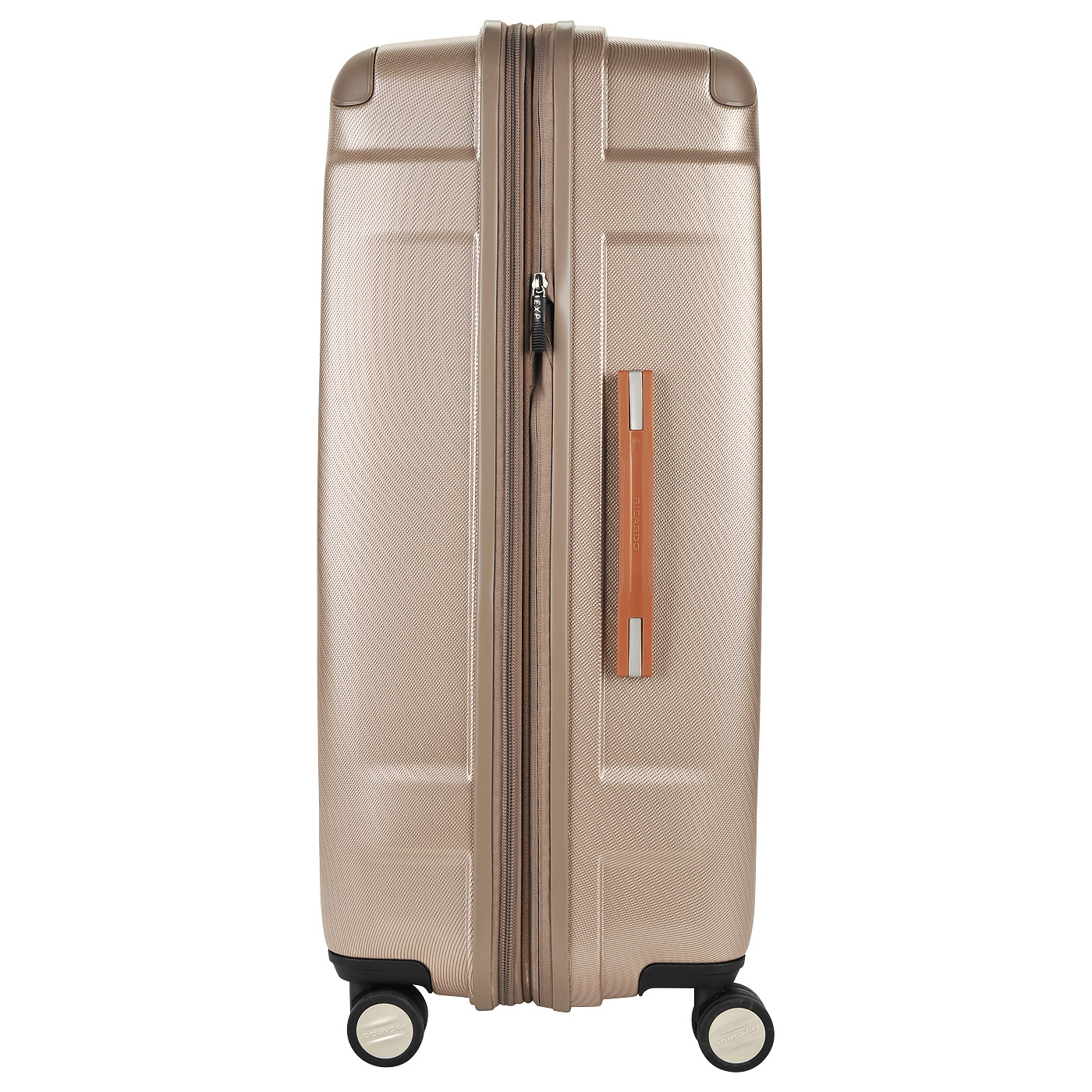 Чемодан большой L из поликарбоната Makrolon с кодовым замком Ricardo Ocean Drive