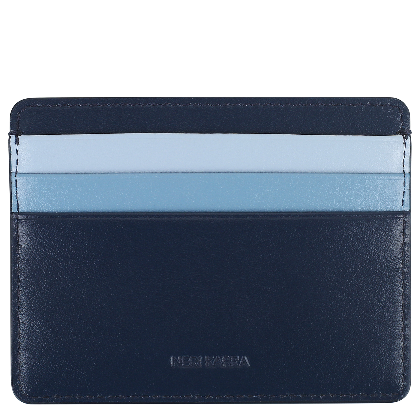 Визитница кожаная Neri Karra 