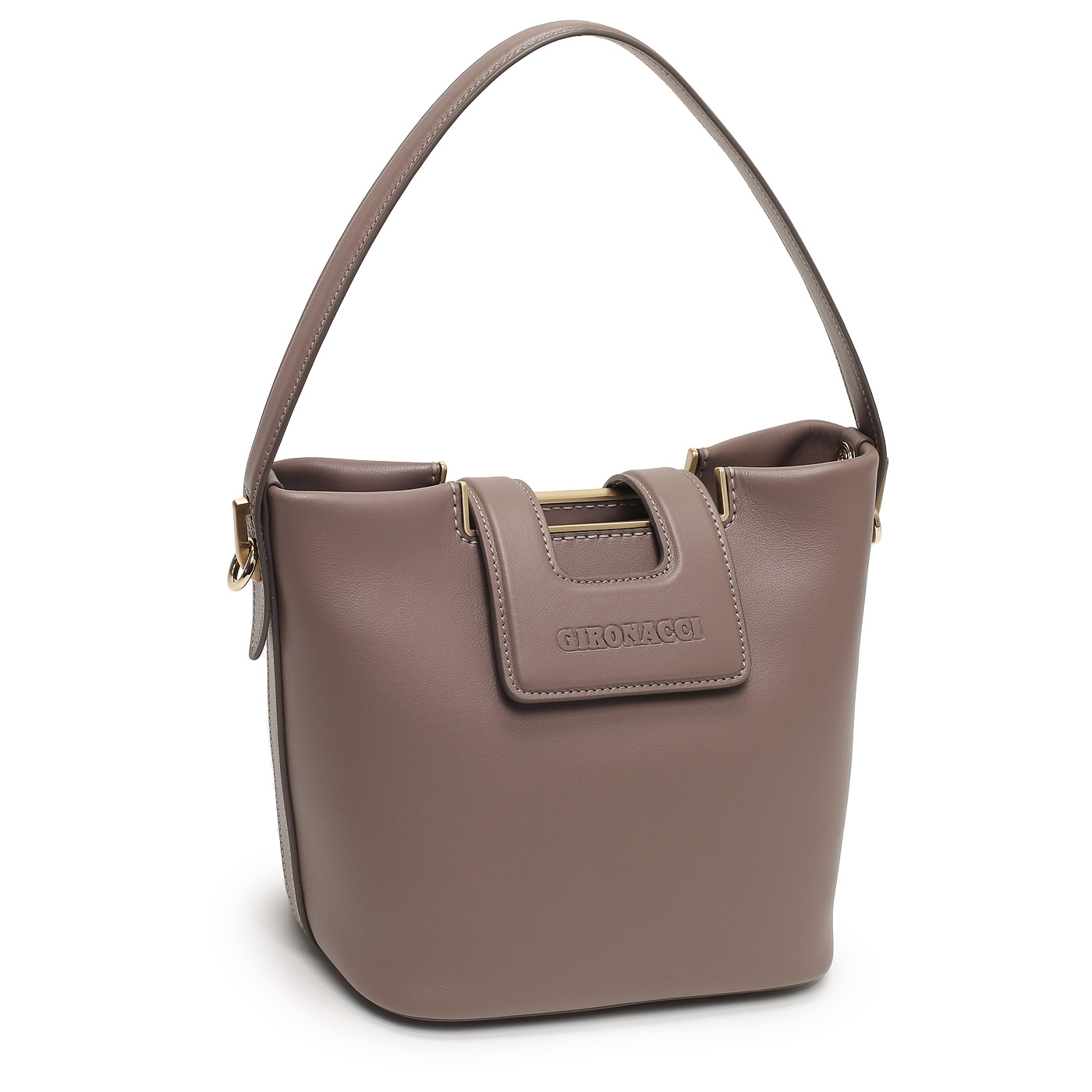 Кожаная сумка Gironacci Sofven