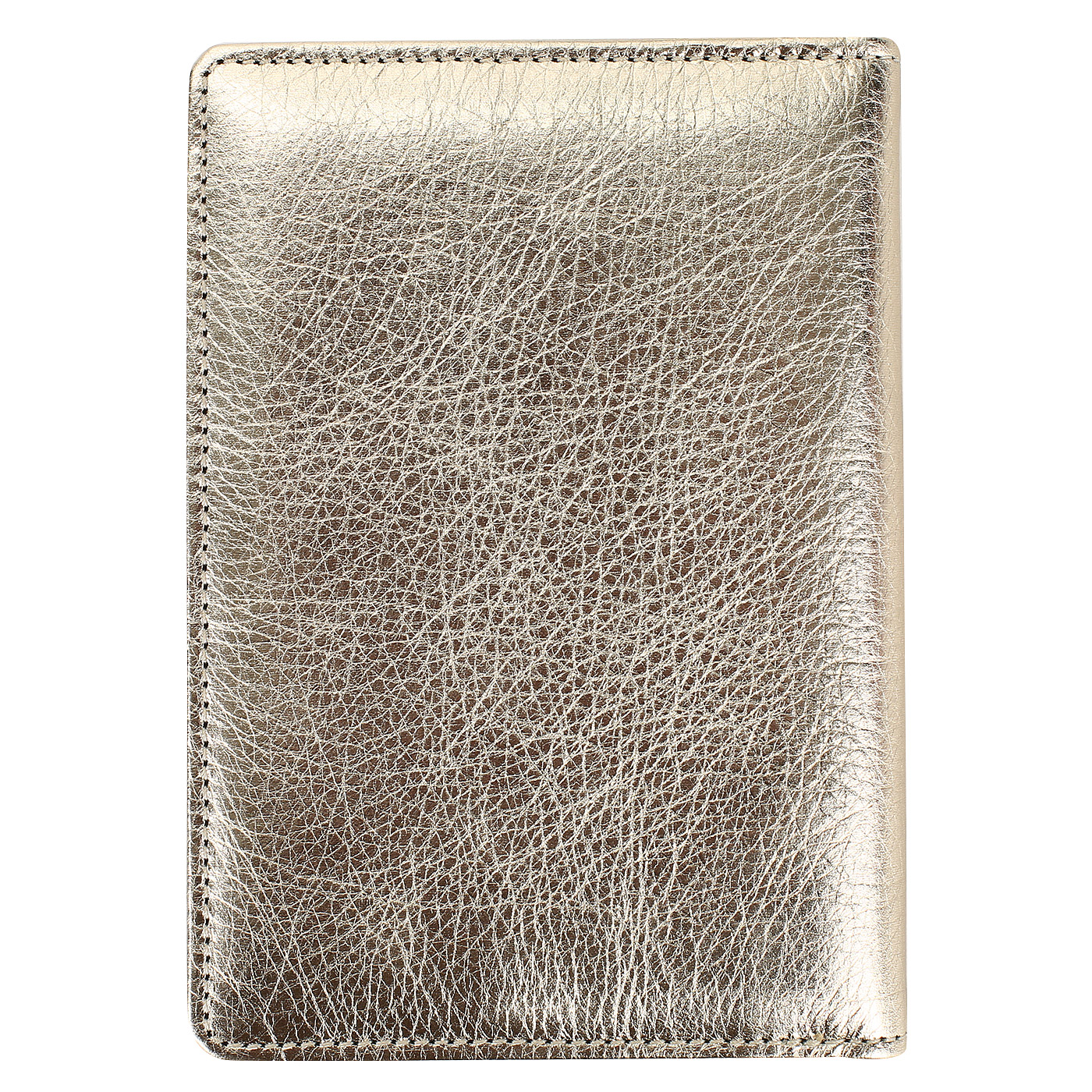 Женская кожаная обложка для автодокументов Chatte Aurora shine