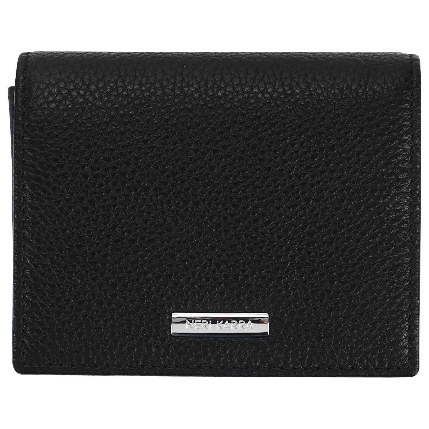 Neri Karra Компактное кожаное портмоне