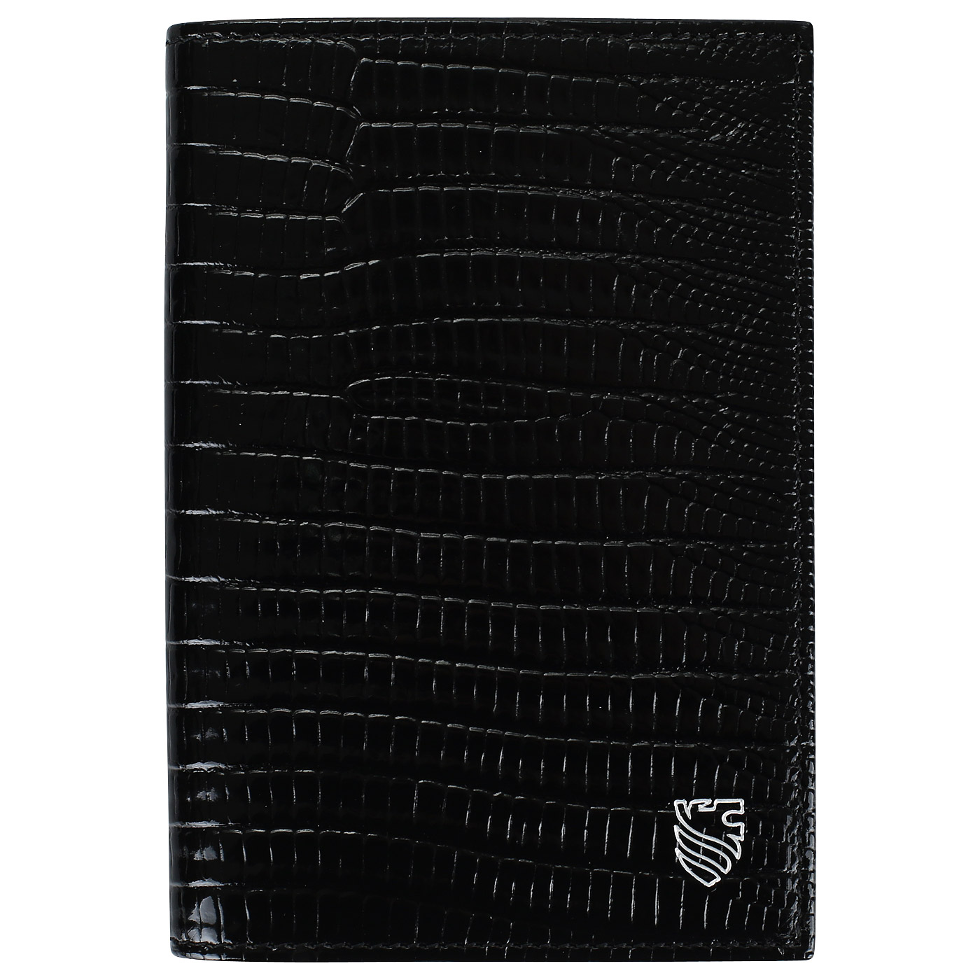 Mayrhoff Мужская обложка для паспорта из кожи