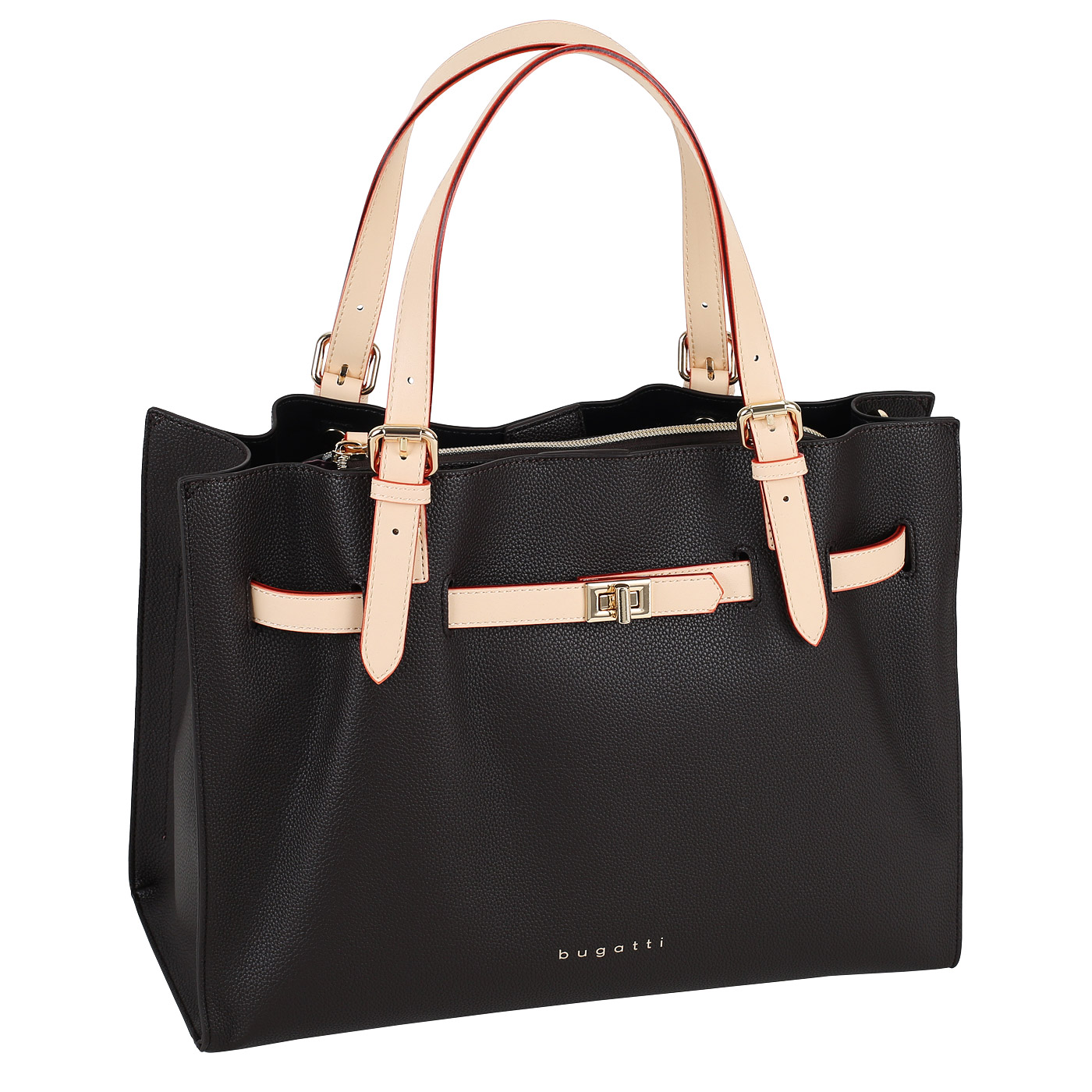 Сумка с двумя ручками Bugatti Ella
