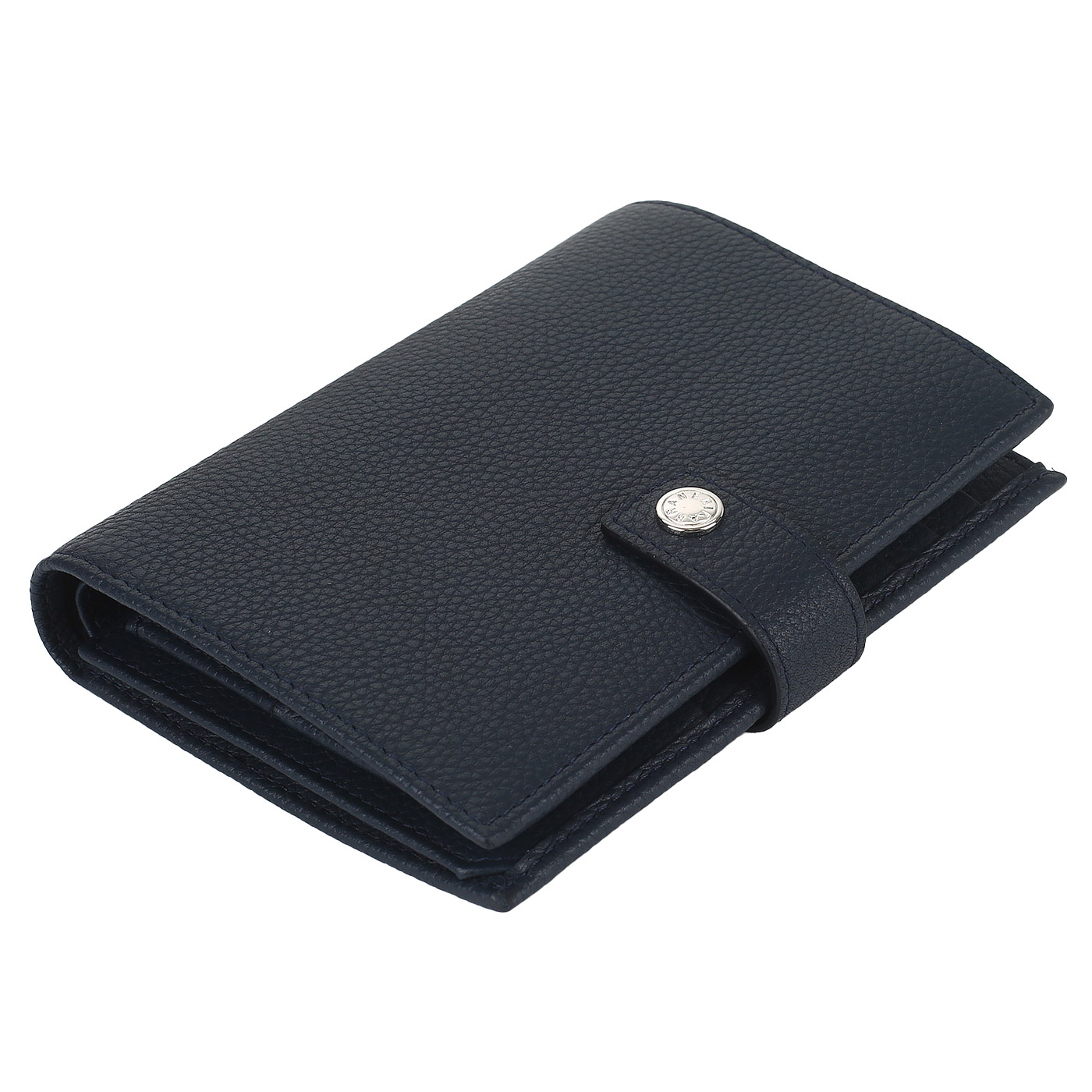 Портмоне на кнопке Neri Karra 