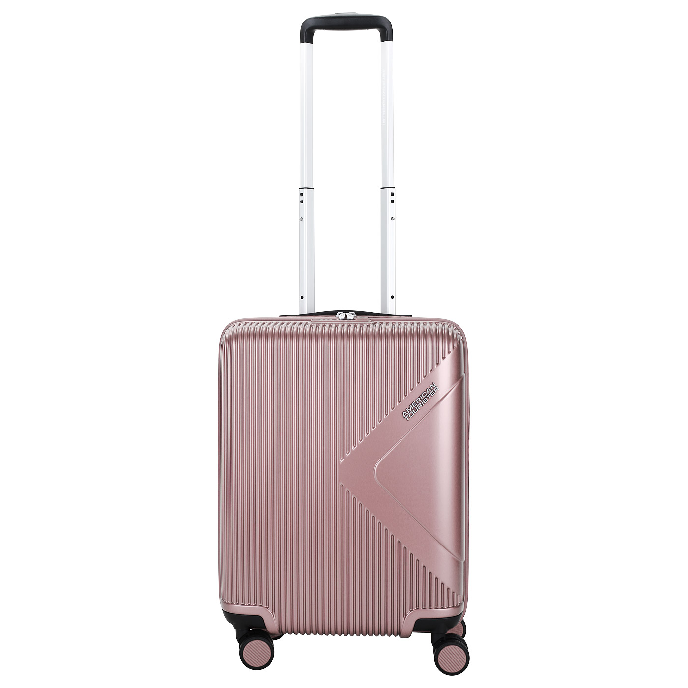Чемодан для ручной клади из поликарбоната с кодовым замком American Tourister Modern Dream