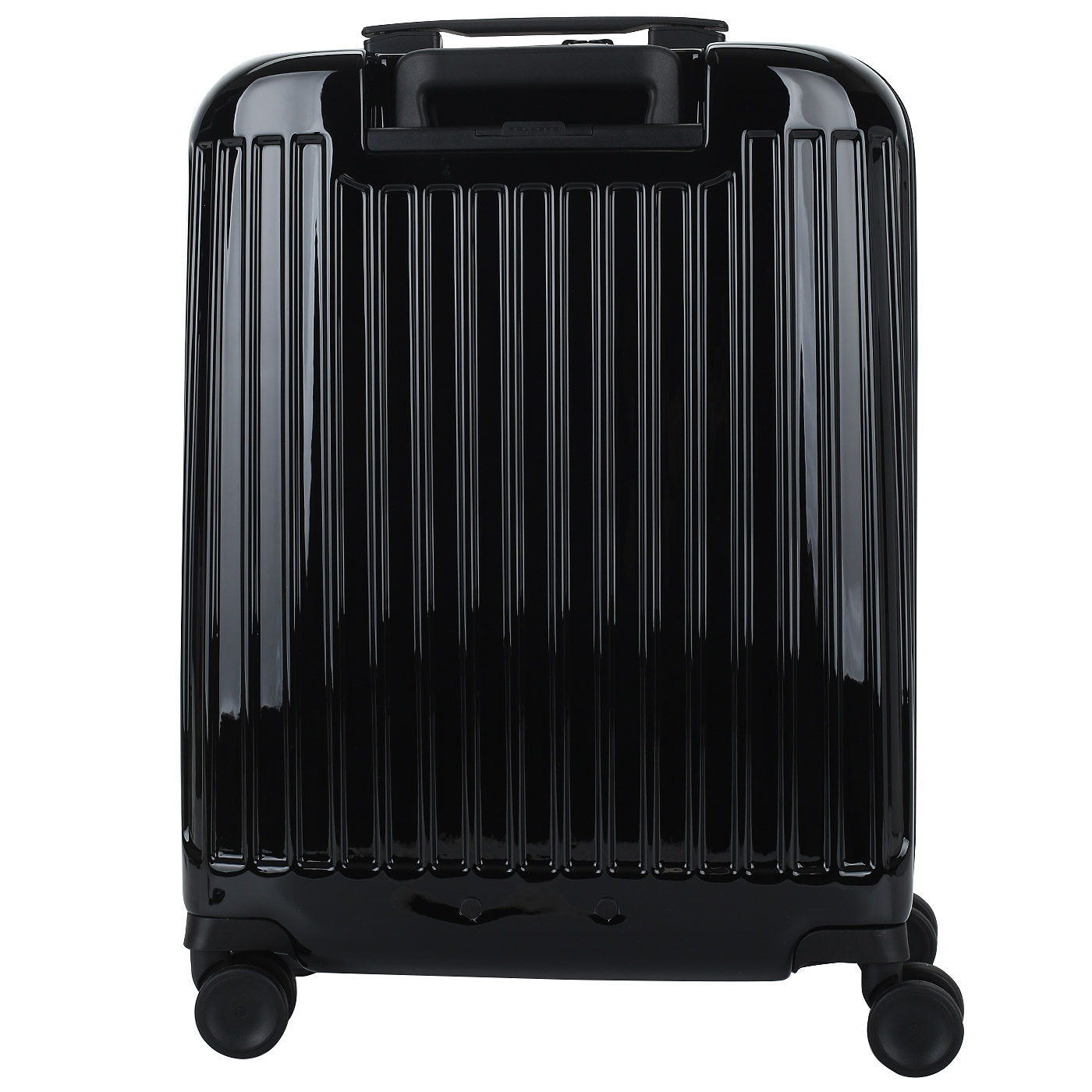 Чемодан для ручной клади из поликарбоната с кодовым замком Piquadro Seeker