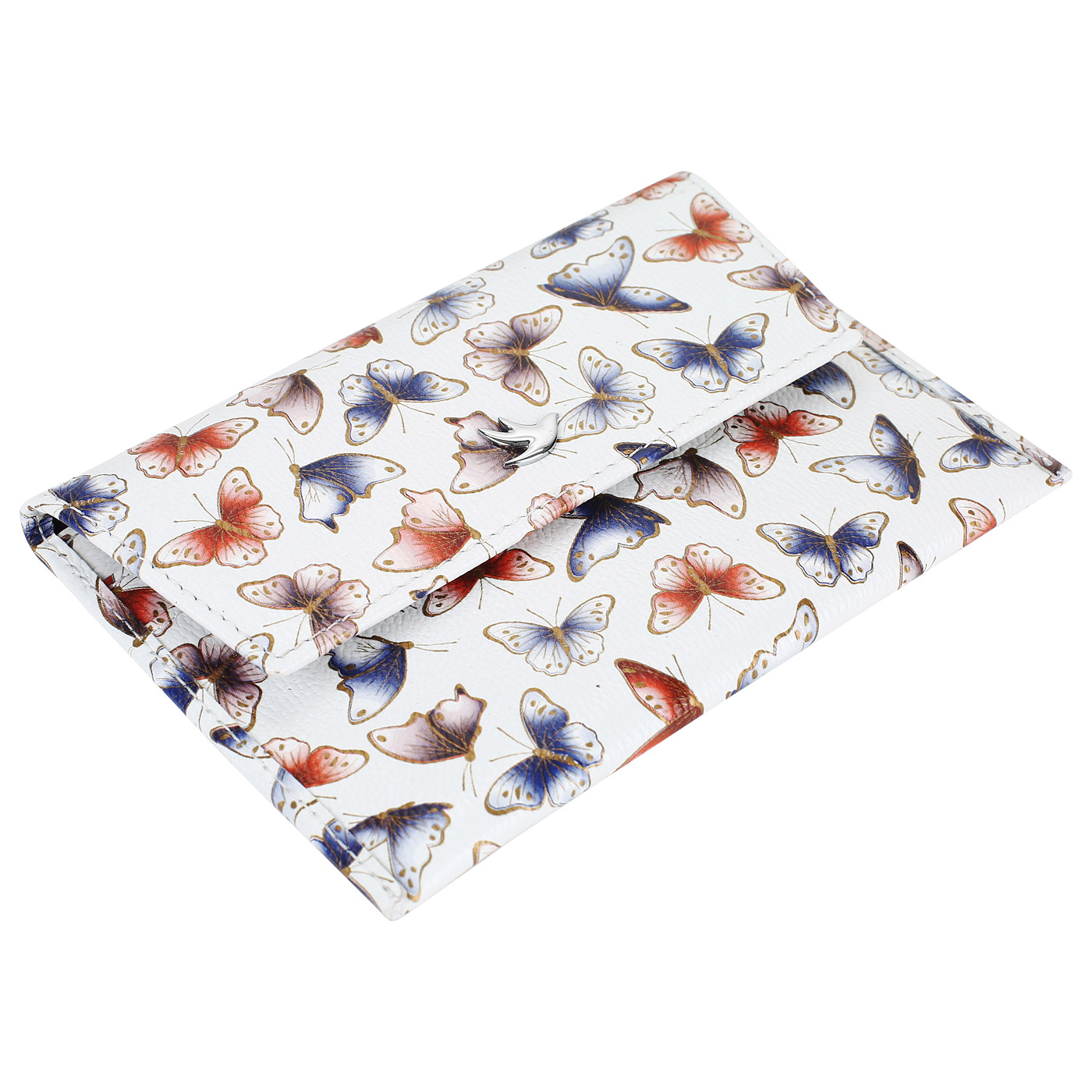 Обложка-конверт для автодокументов и паспорта Aurelli Alma fantasia