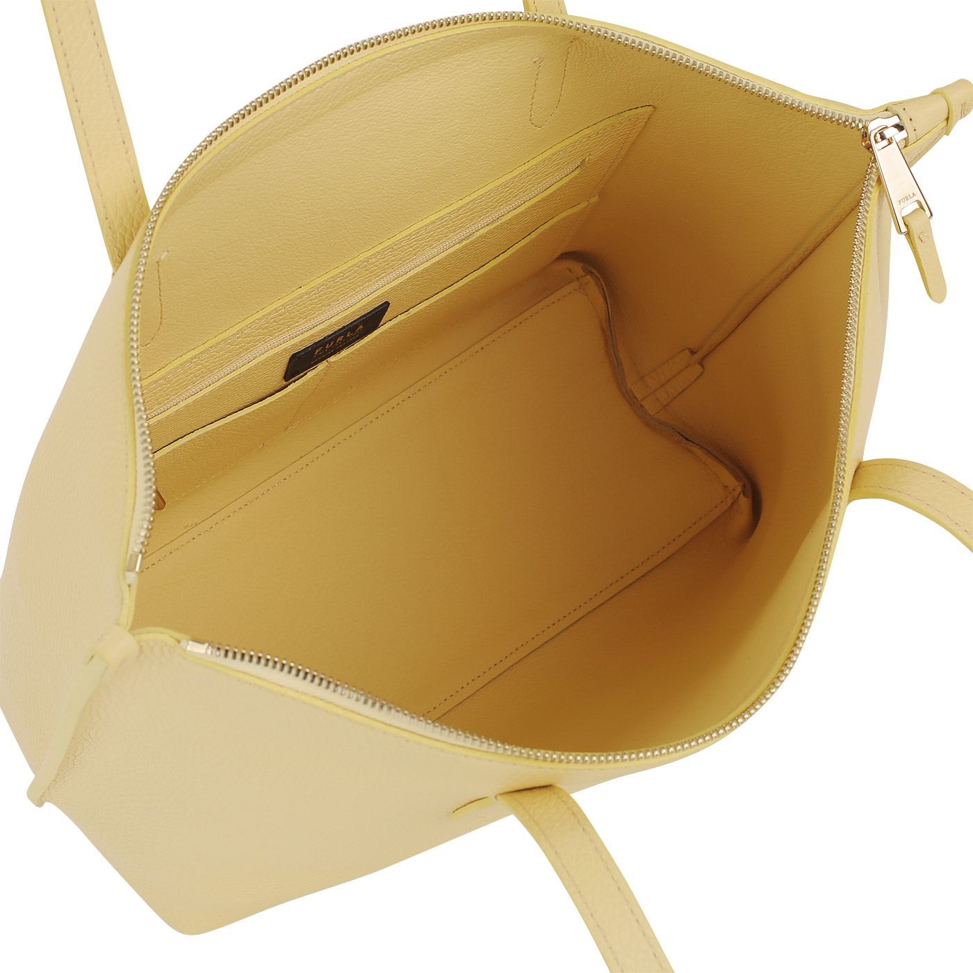 Сумка на молнии Furla Luce