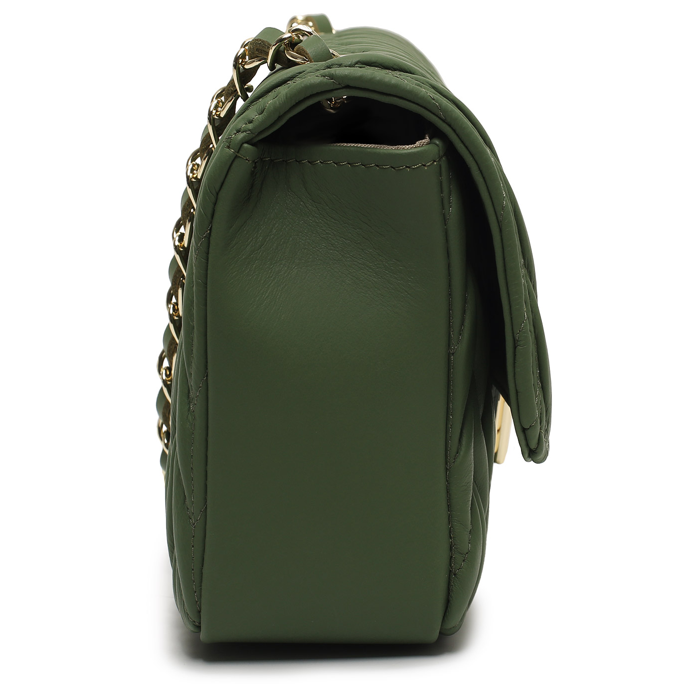 Сумка через плечо с цепочкой Sara Burglar Lulu Tresh