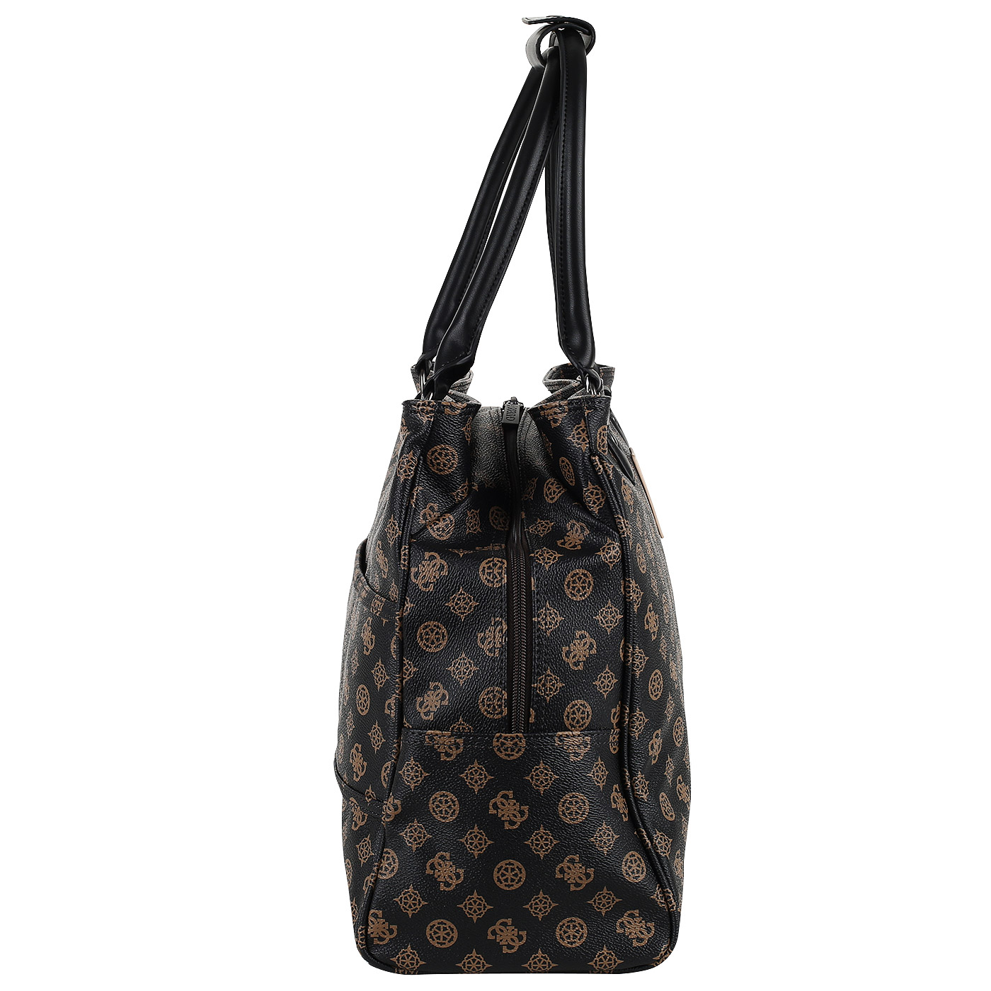 Дорожная сумка с логотипом бренда Guess Wilder Travel