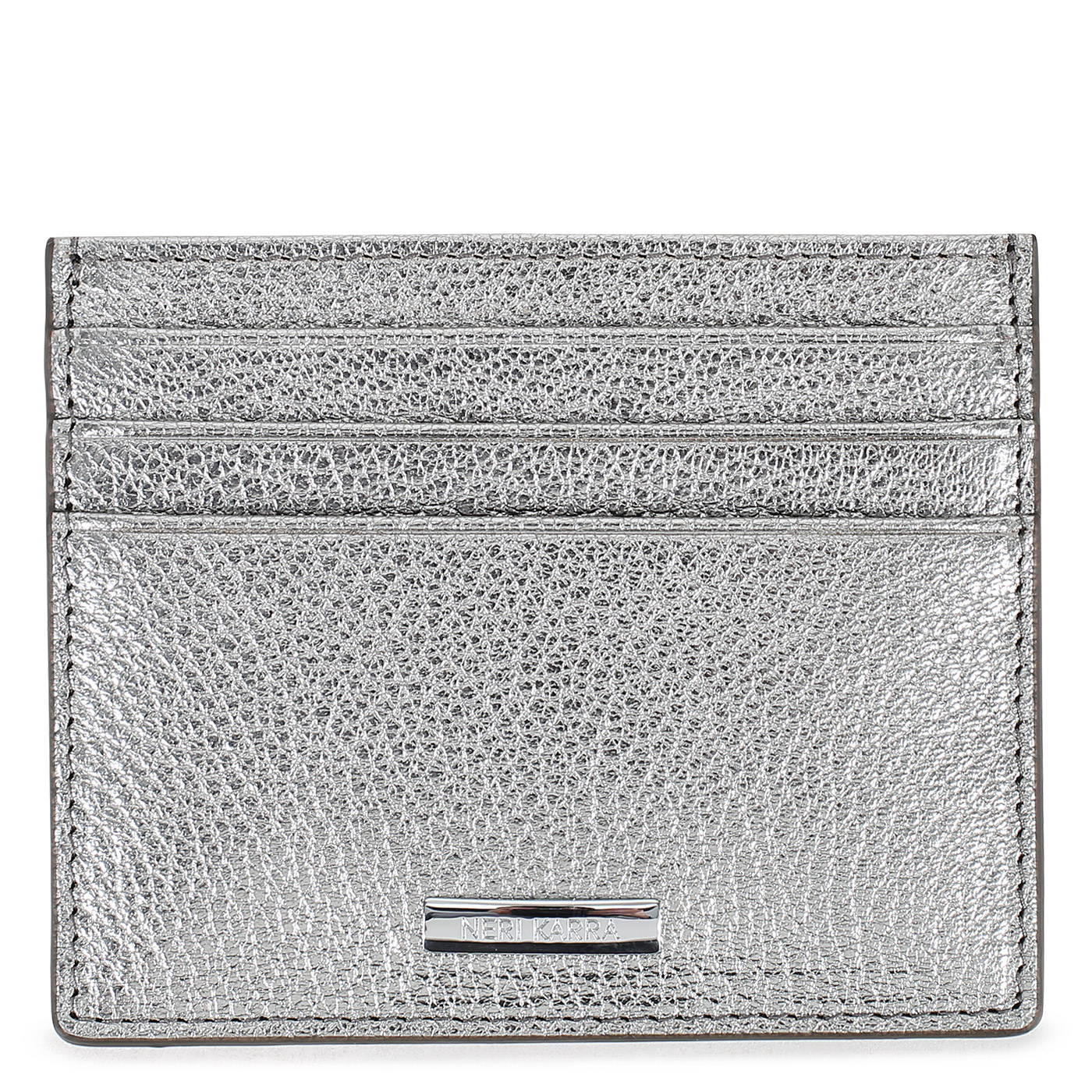 Neri Karra Кожаная визитница