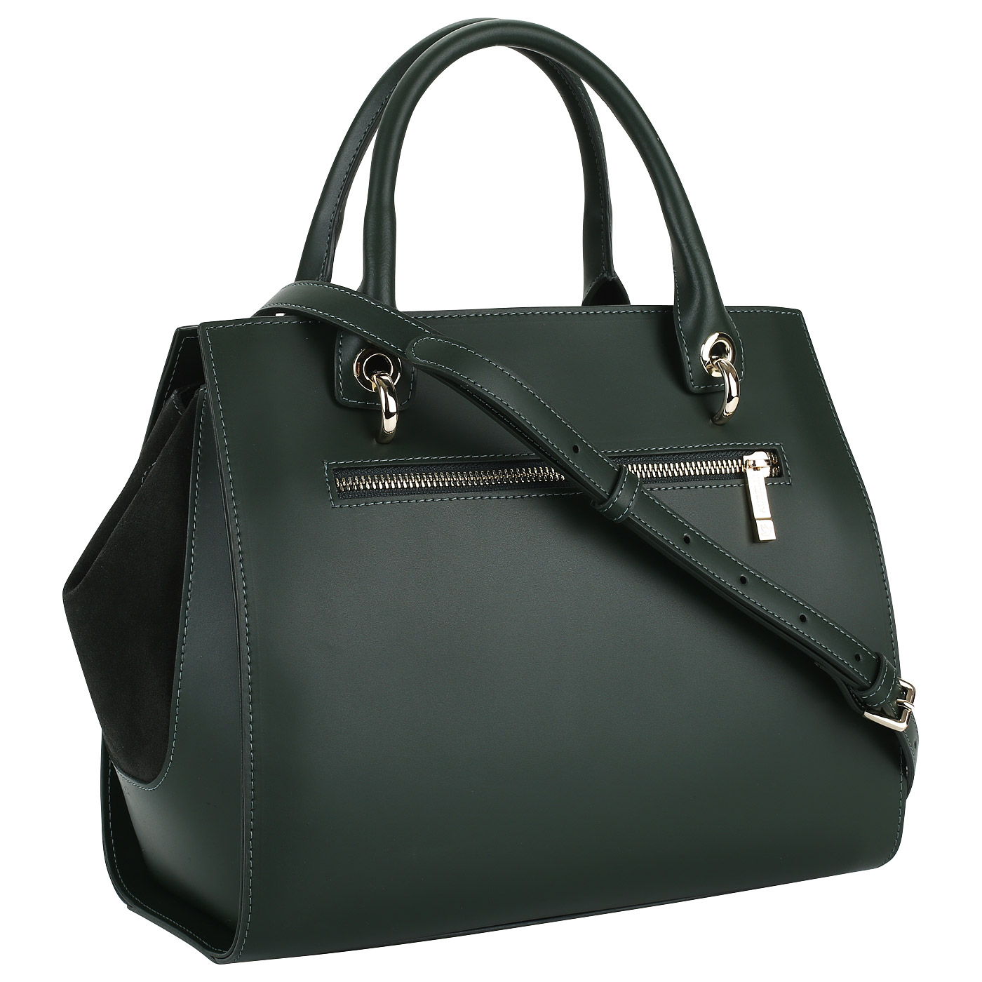 Комбинированная сумка Aurelli 