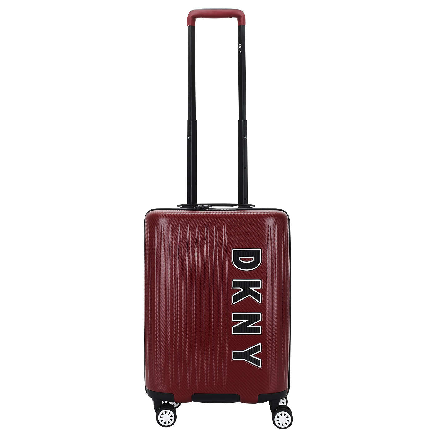 Чемодан маленький S из ABS-пластика с кодовым замком DKNY DKNY-118 Blaze