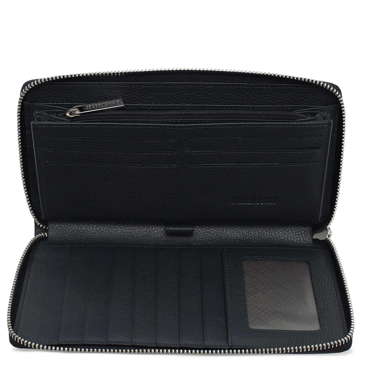 Портмоне на полную купюру Bikkembergs Shieran