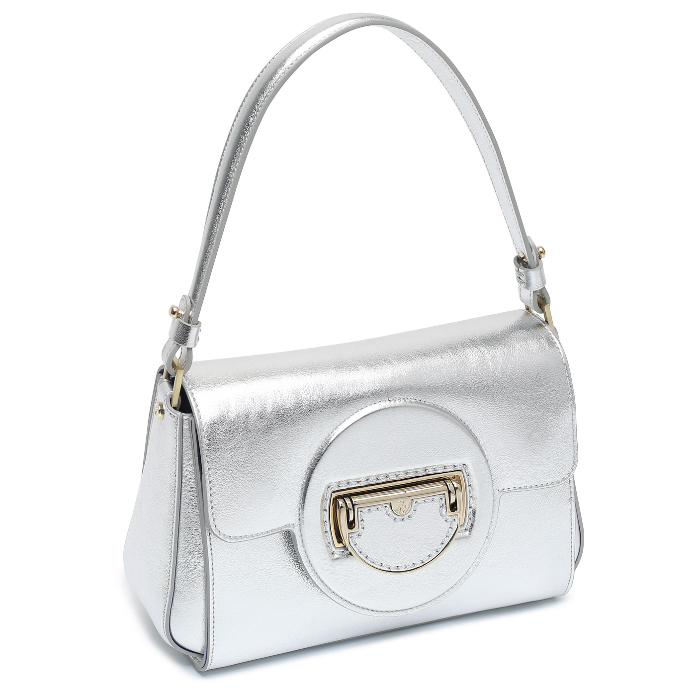 Кожаная сумка Carlo Salvatelli Tiziana ducati