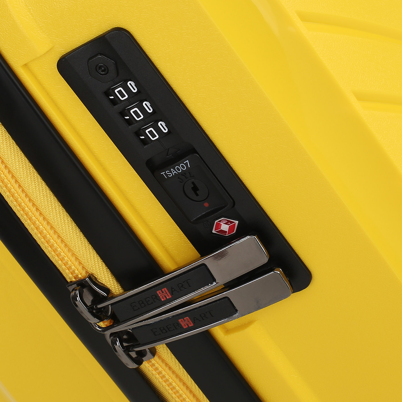 Чемодан на колесах Eberhart Vector