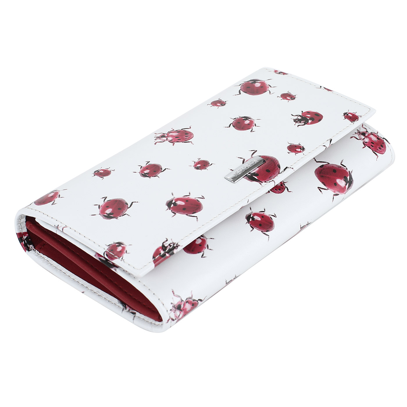 Кошелек с принтом Neri Karra 