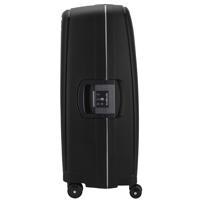 Чемодан большой L из полипропилена Samsonite S’Cure DLX