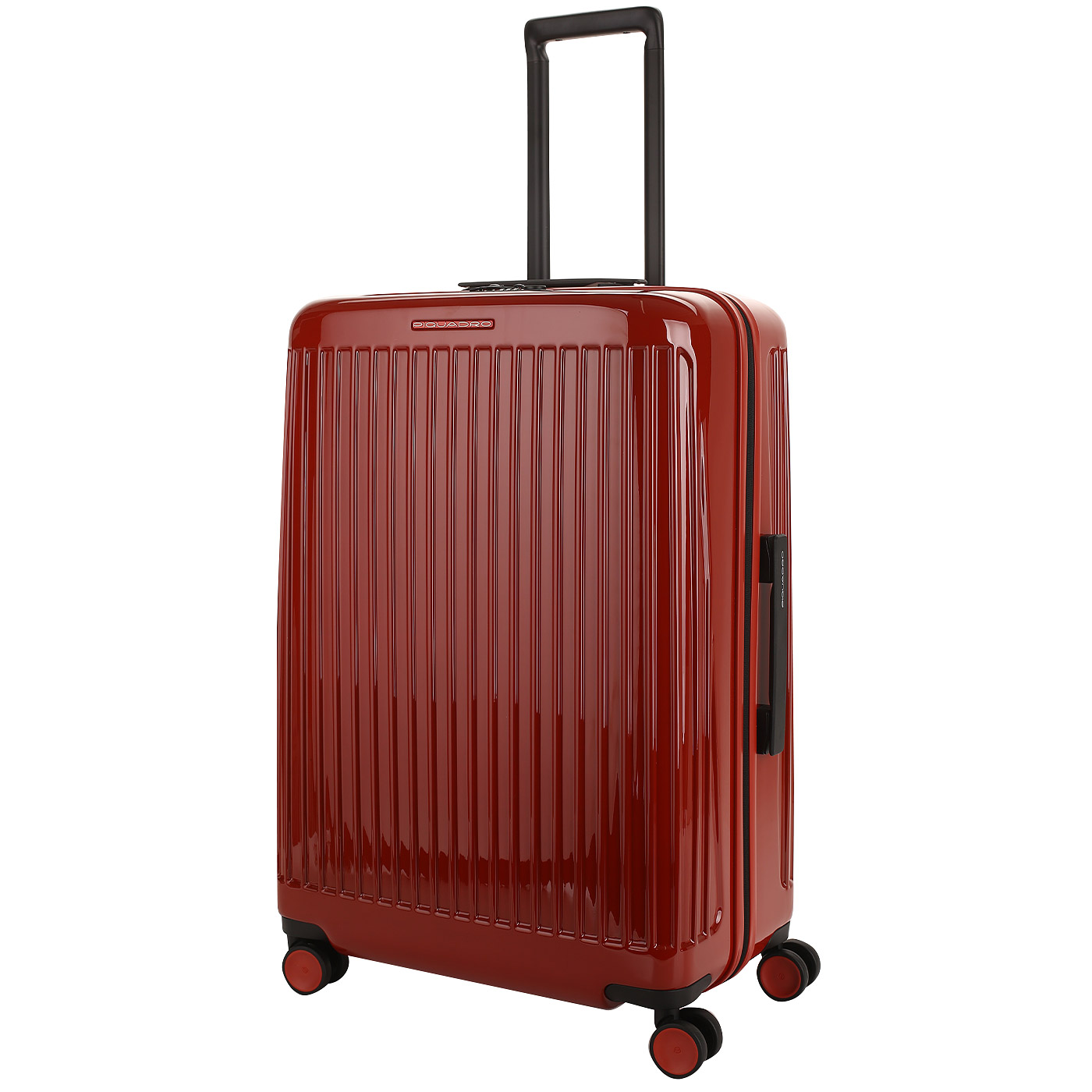 Piquadro Чемодан средний M из поликарбоната с кодовым замком