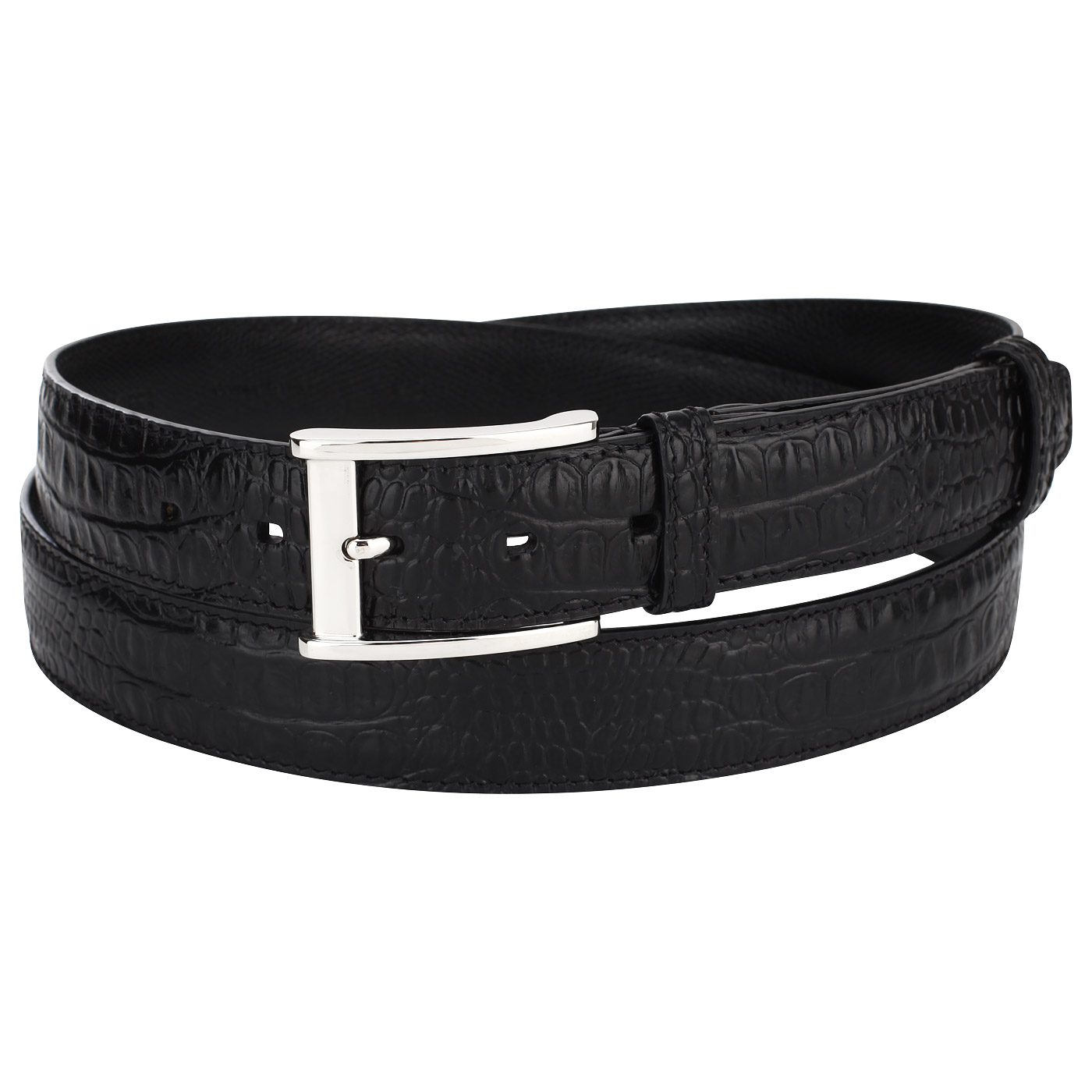 Neri Karra Кожаный ремень с металлической пряжкой