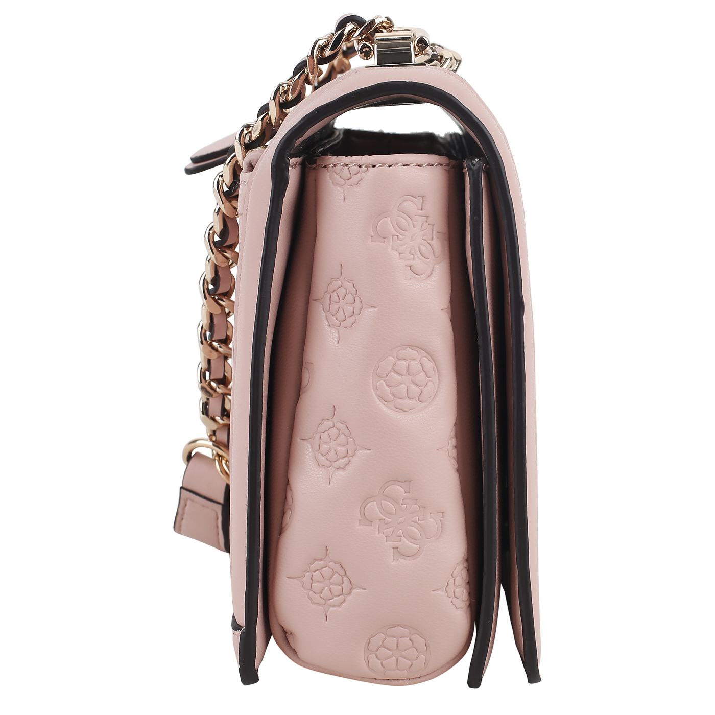 Сумка через плечо с цепочкой Guess Abey