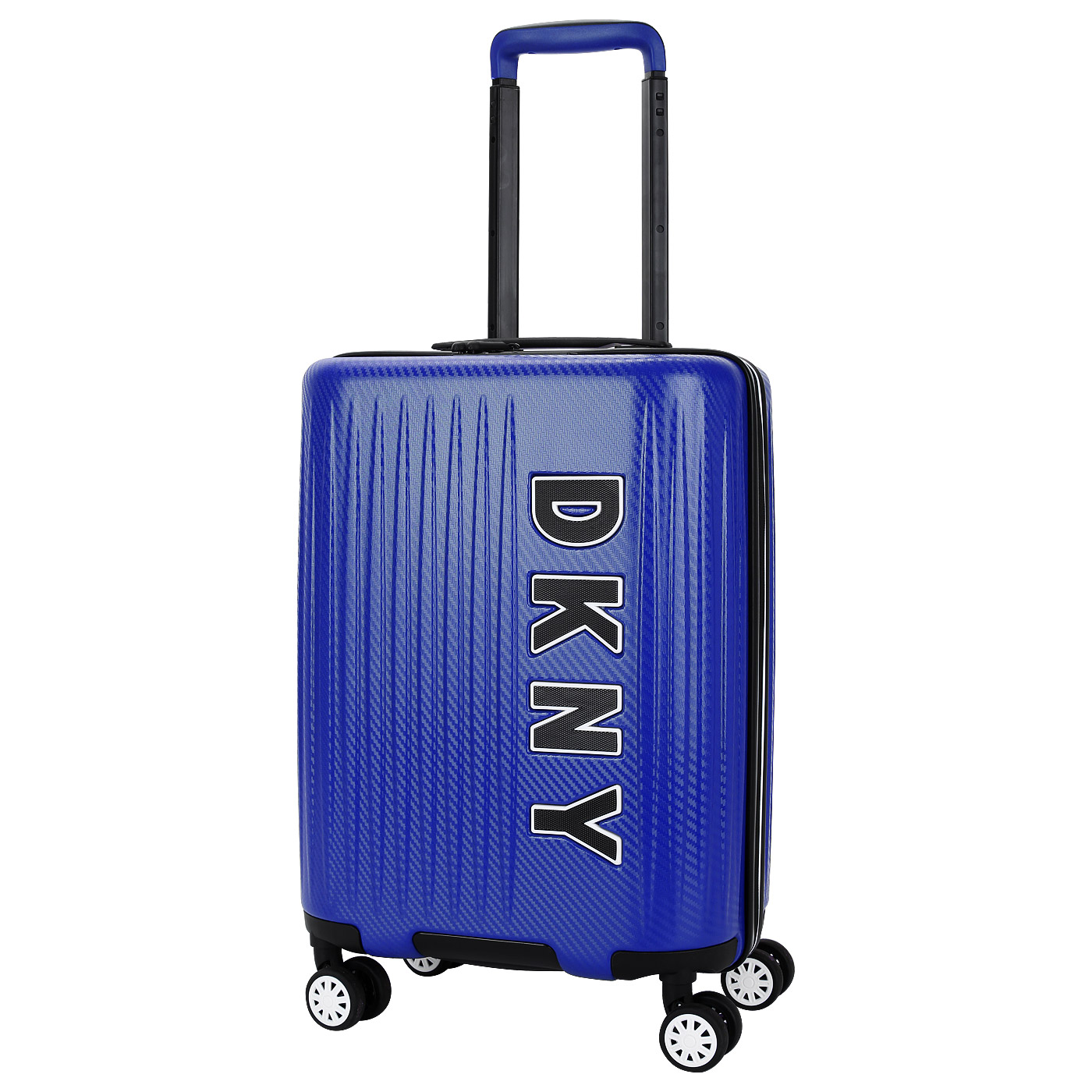 DKNY Чемодан маленький S из ABS-пластика с кодовым замком