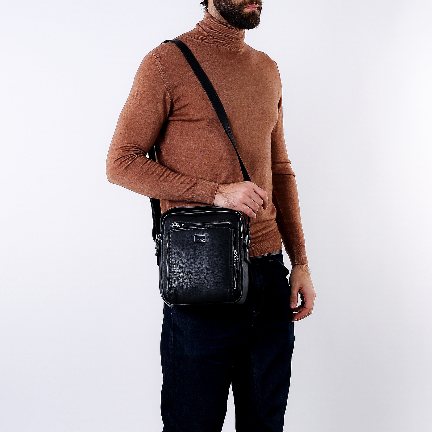 Сумка на плечо Dr. Koffer 