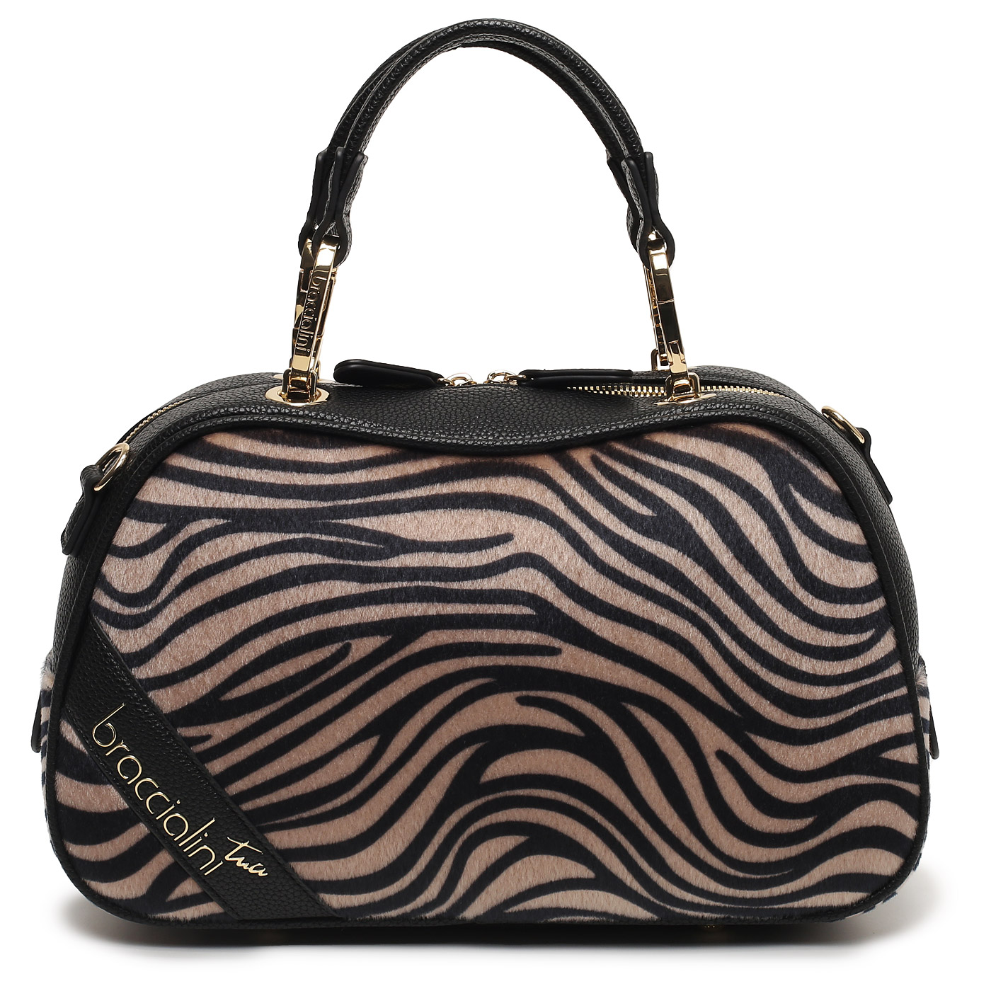 Braccialini Сумка с двумя ручками