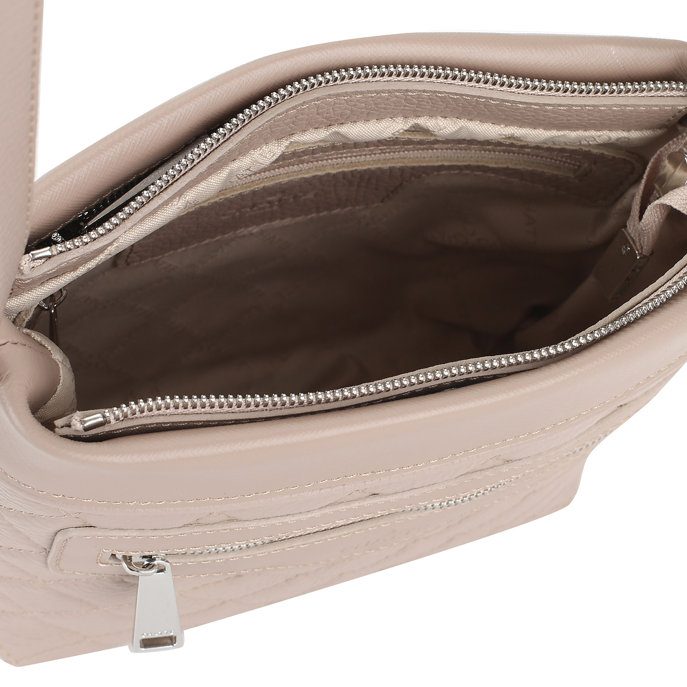 Стеганая сумочка через плечо Chatte 