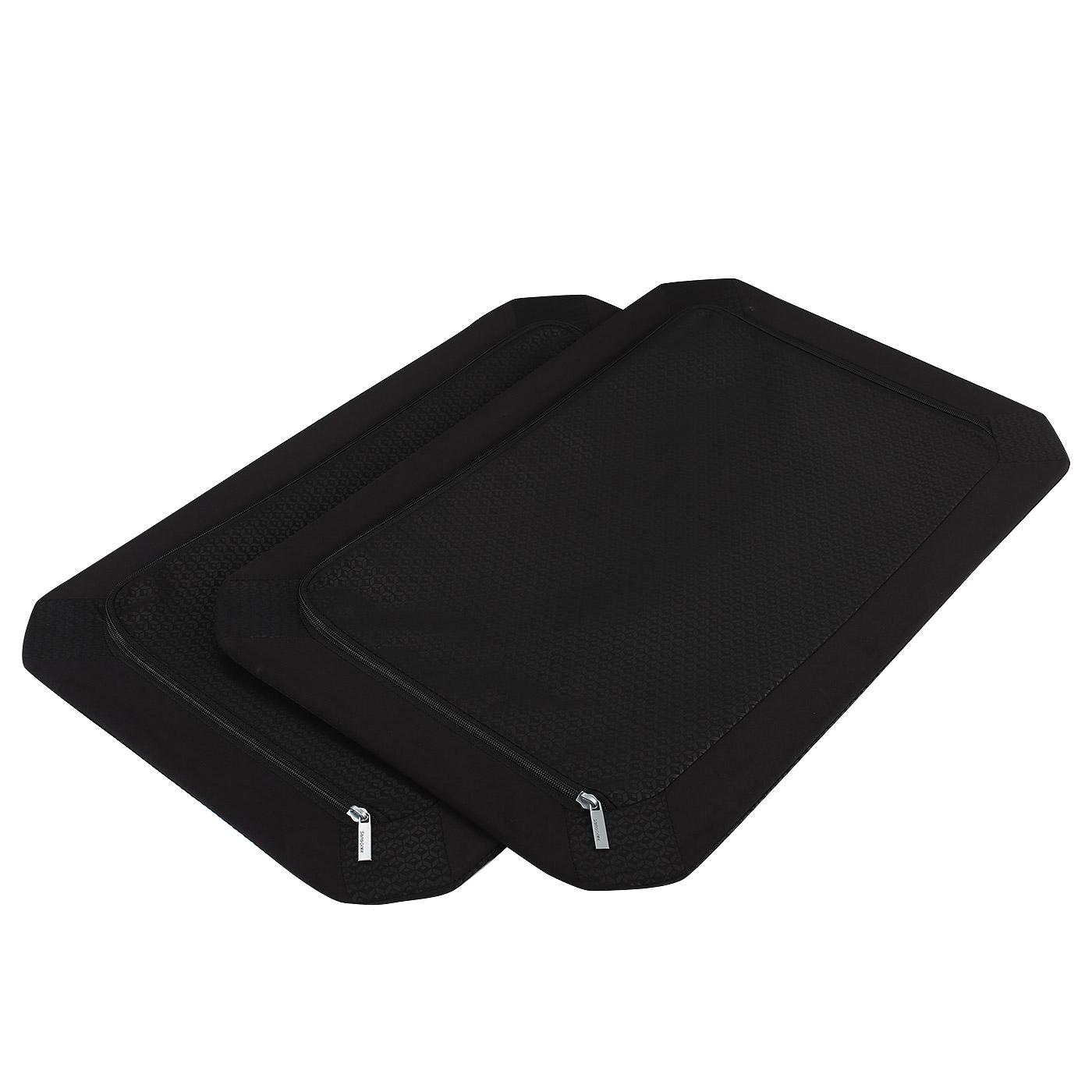 Чемодан средний M  с кодовым замком Samsonite Lite-Box ALU