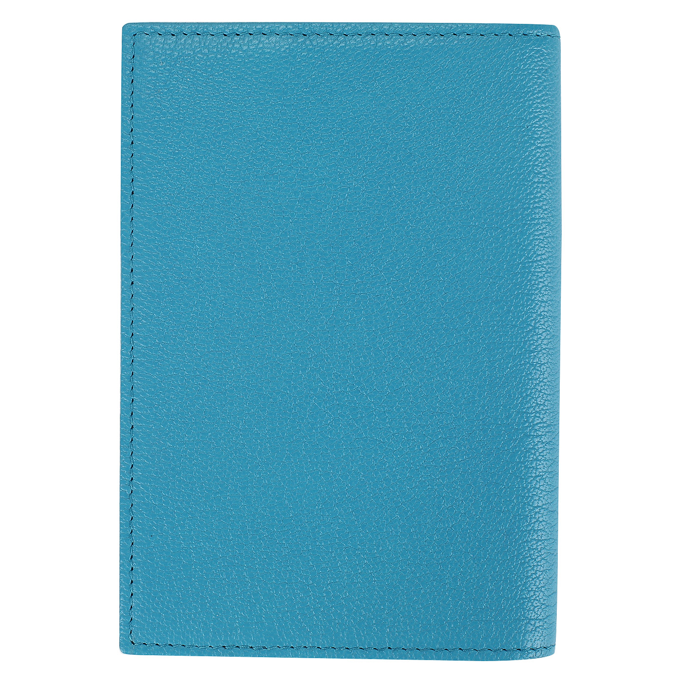 Кожаная обложка на паспорт Neri Karra 