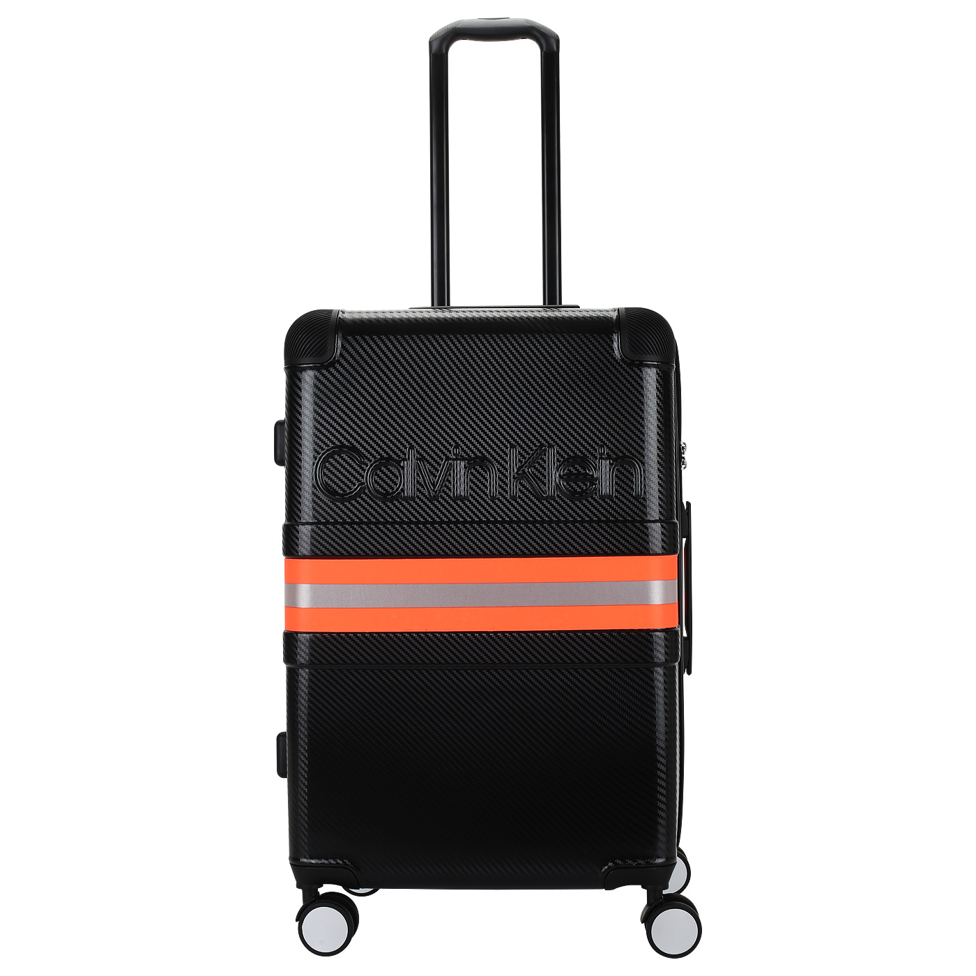 Чемодан средний M из ABS-пластика с кодовым замком Calvin Klein CK-632 Marshall HS